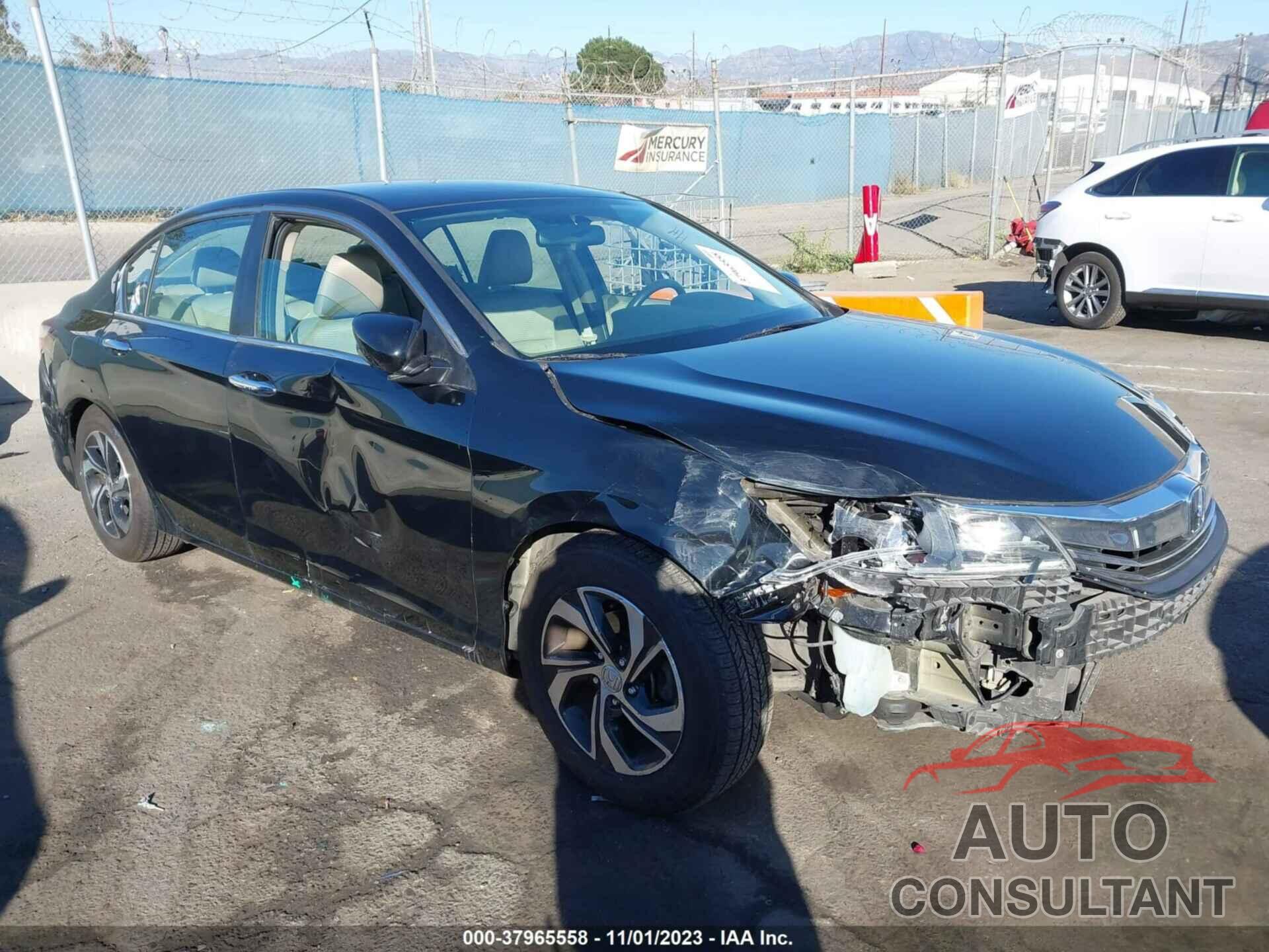 HONDA ACCORD 2016 - 1HGCR2F35GA192750