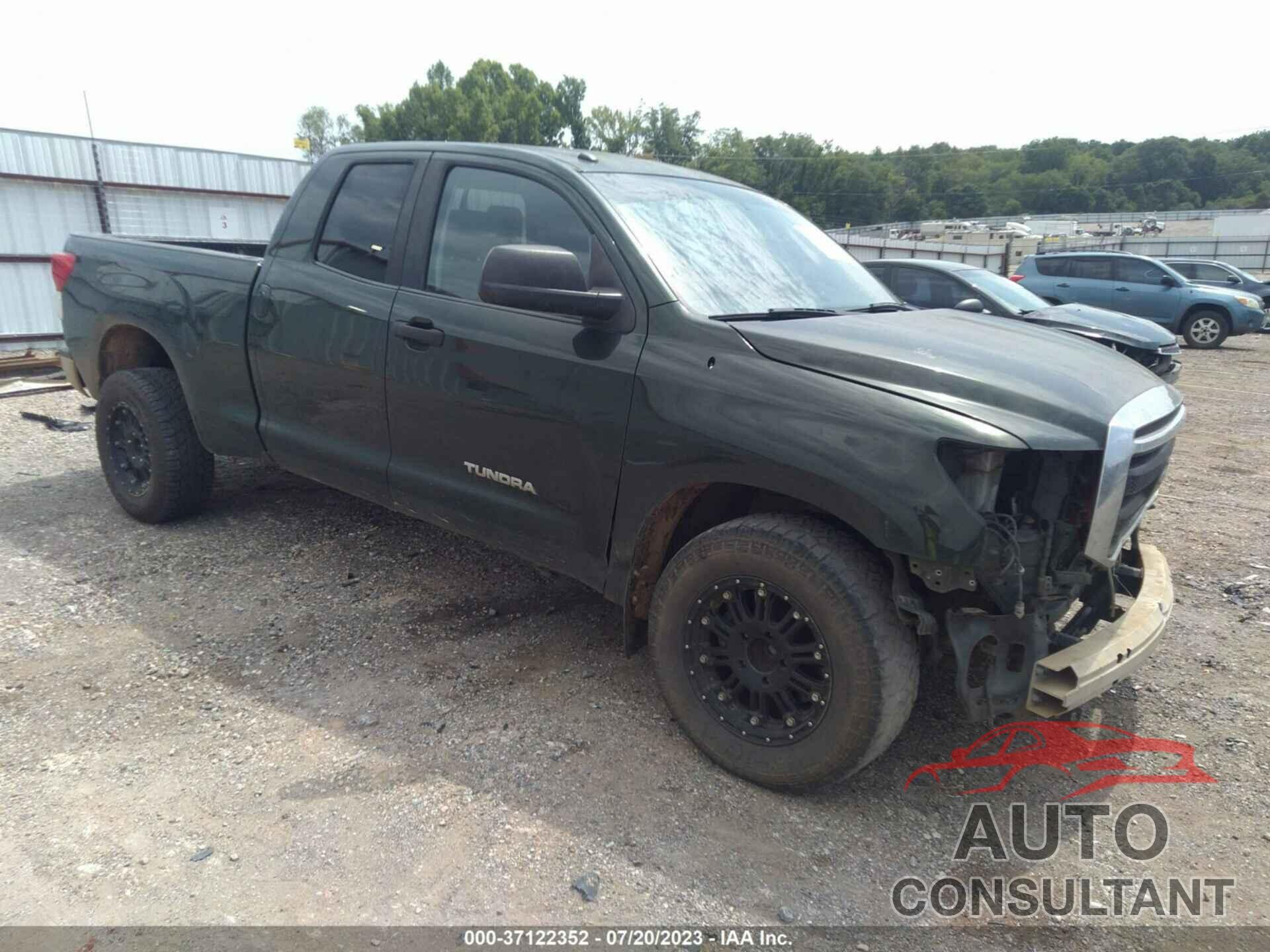 TOYOTA TUNDRA 2012 - 5TFRM5F12CX041427