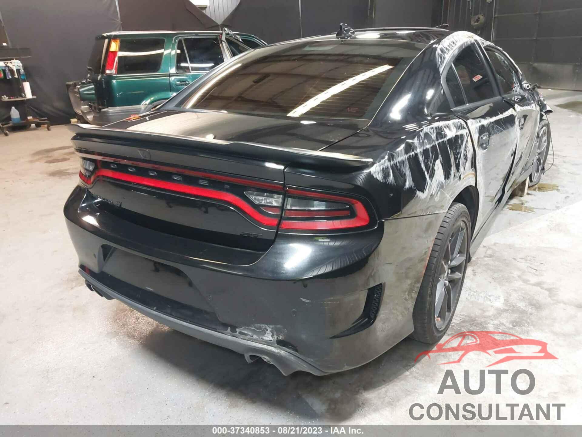 DODGE CHARGER 2021 - 2C3CDXMG4MH502162