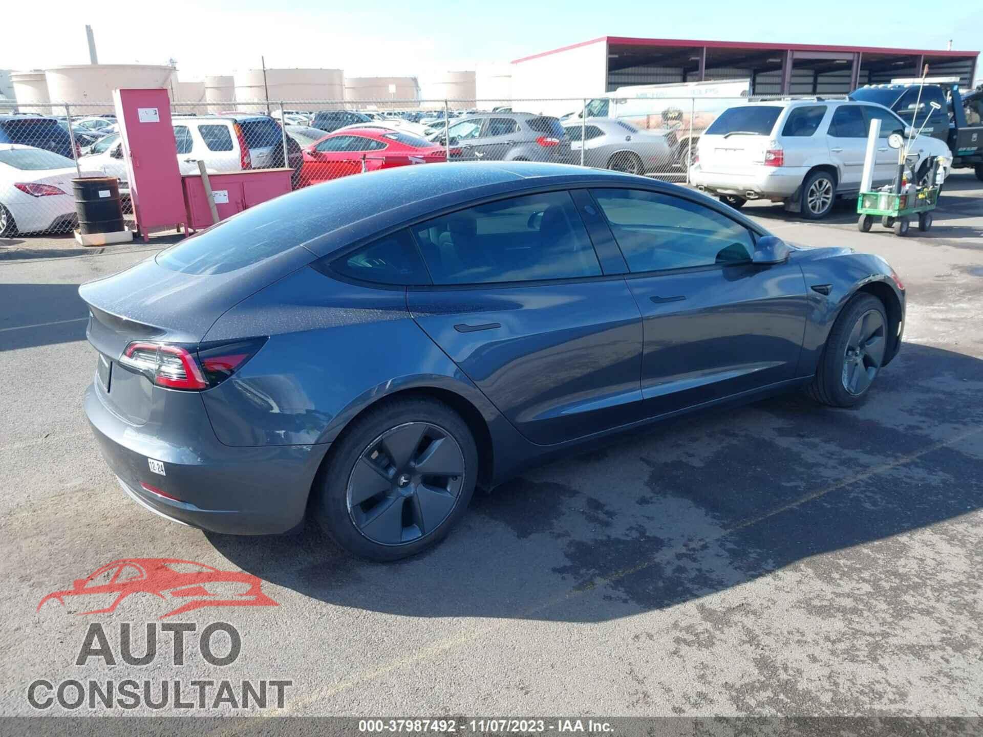 TESLA MODEL 3 2023 - 5YJ3E1EA3PF419588