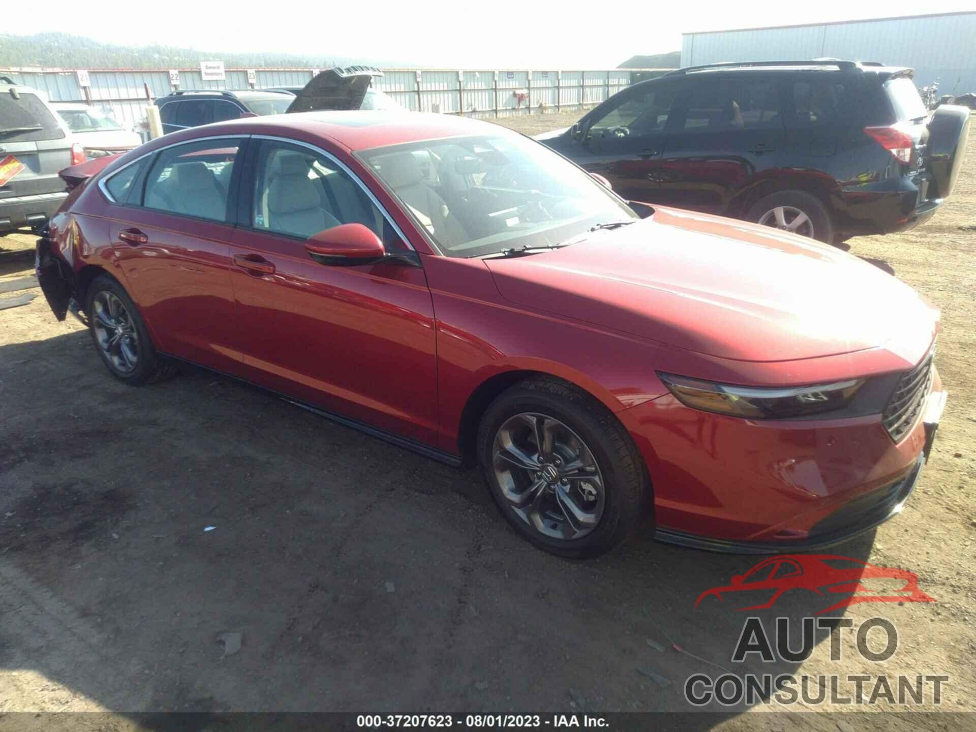 HONDA ACCORD 2023 - 1HGCY2F64PA039970