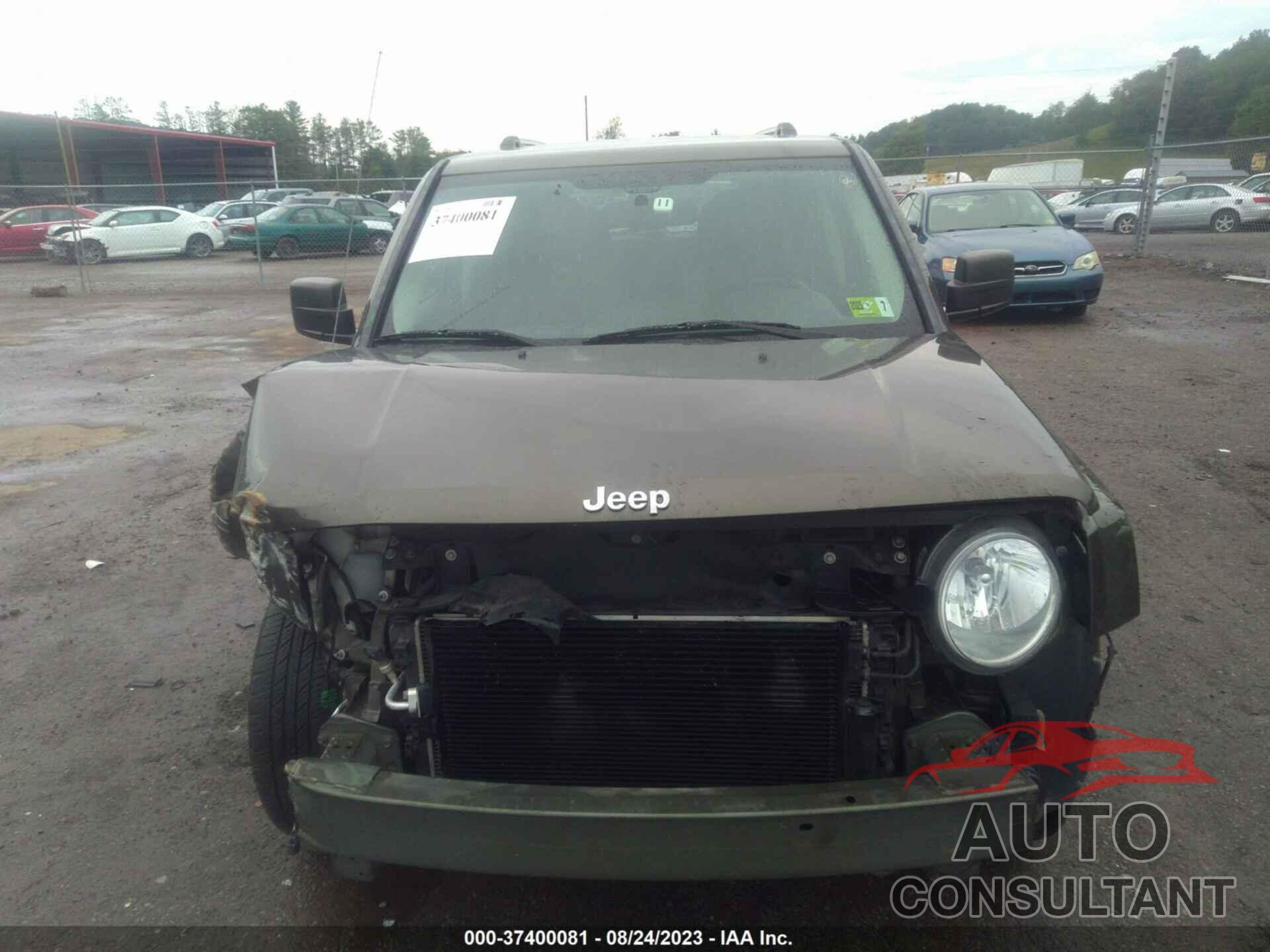 JEEP PATRIOT 2016 - 1C4NJRFB5GD597858