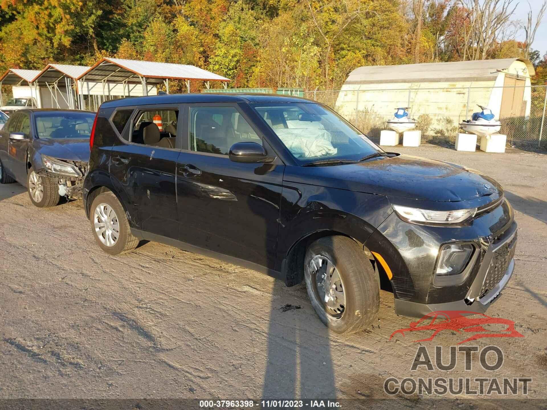 KIA SOUL 2020 - KNDJ23AU5L7011962