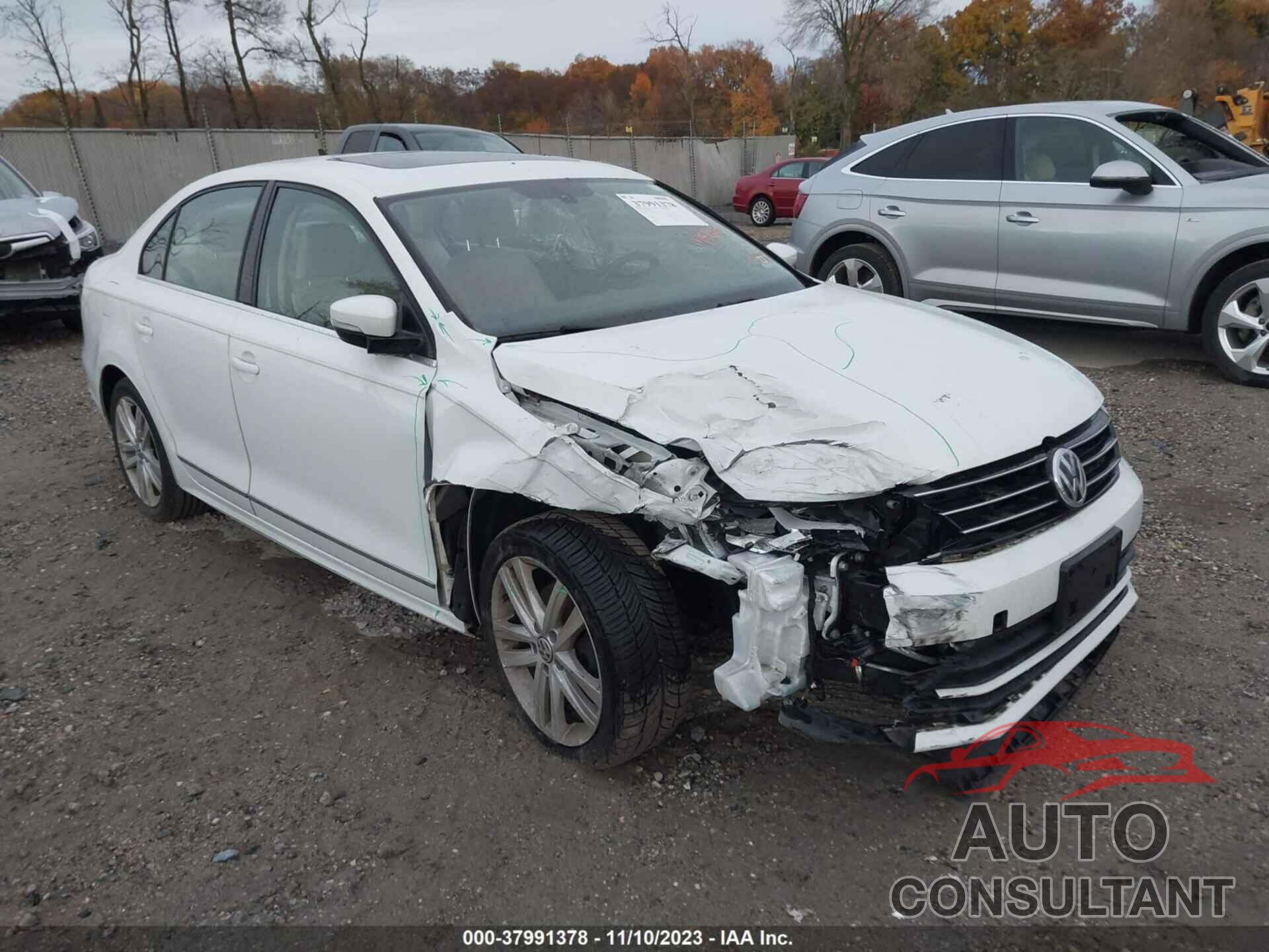 VOLKSWAGEN JETTA 2017 - 3VWL17AJ1HM334053
