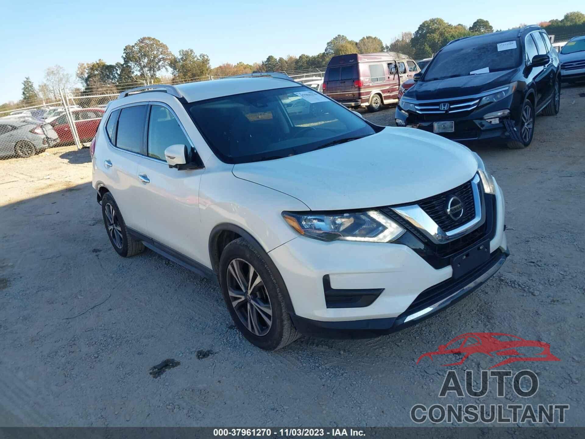 NISSAN ROGUE 2019 - 5N1AT2MT7KC800397