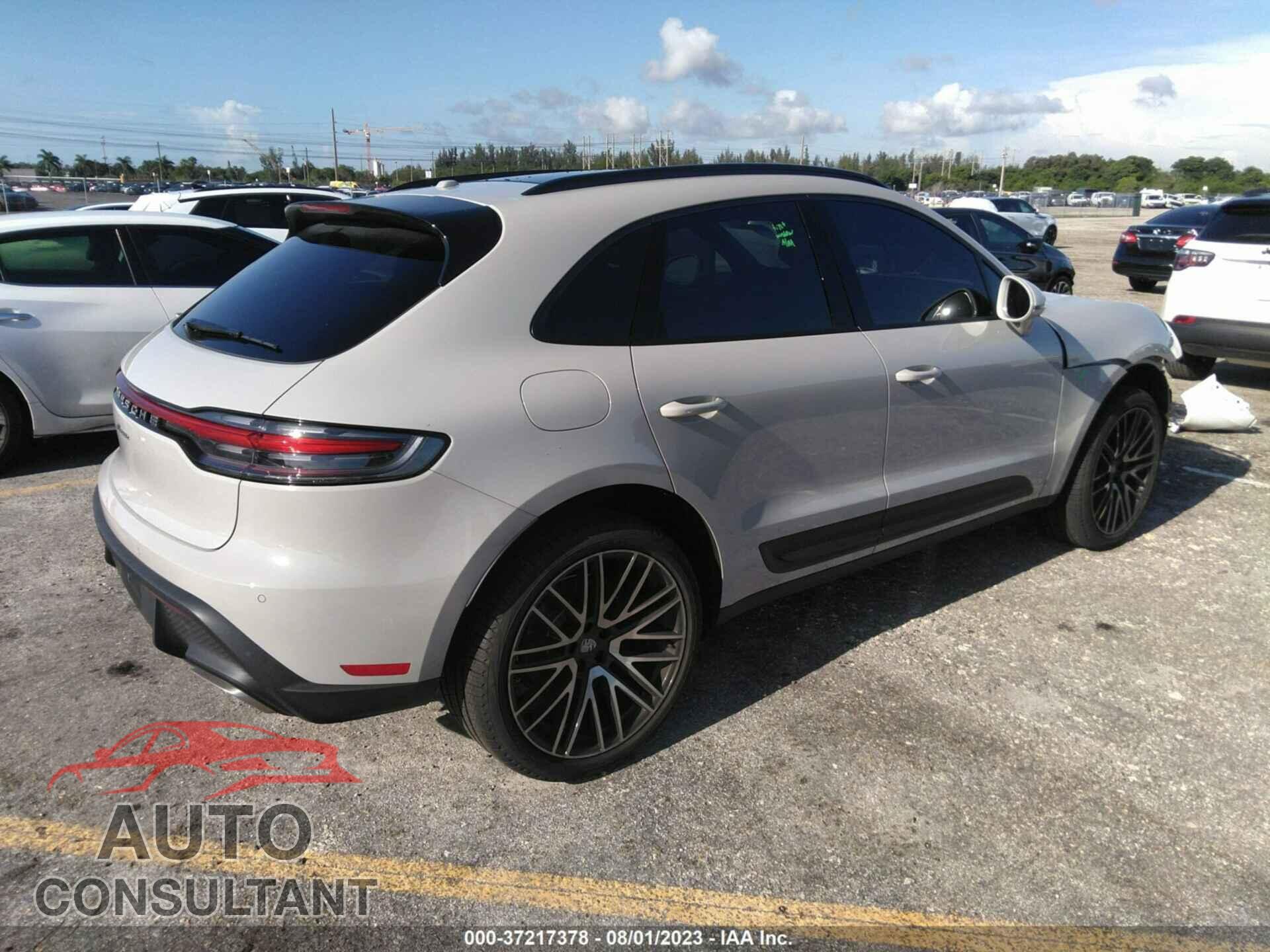 PORSCHE MACAN 2023 - WP1AA2A53PLB20406