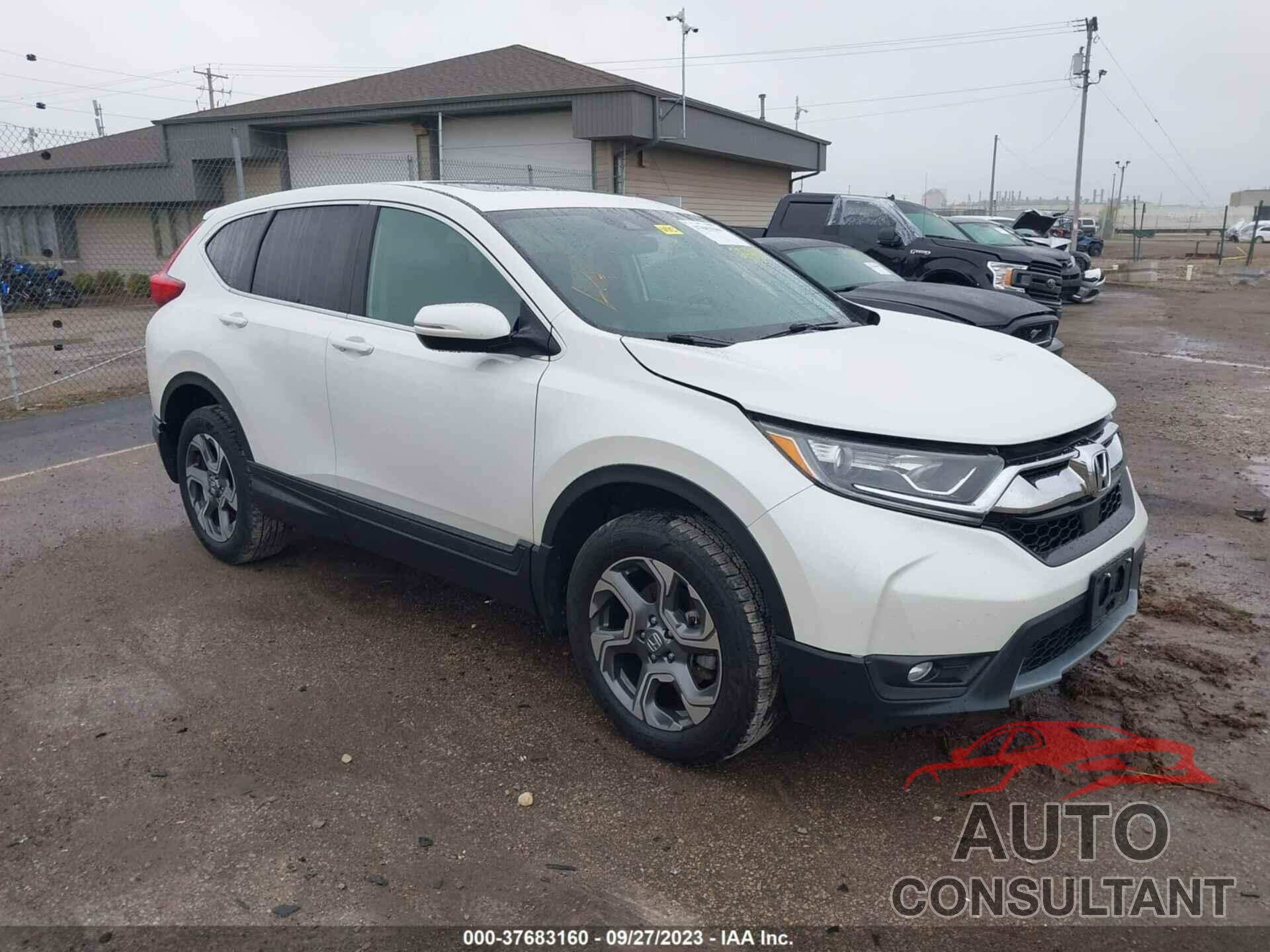 HONDA CR-V 2018 - 2HKRW2H56JH618977