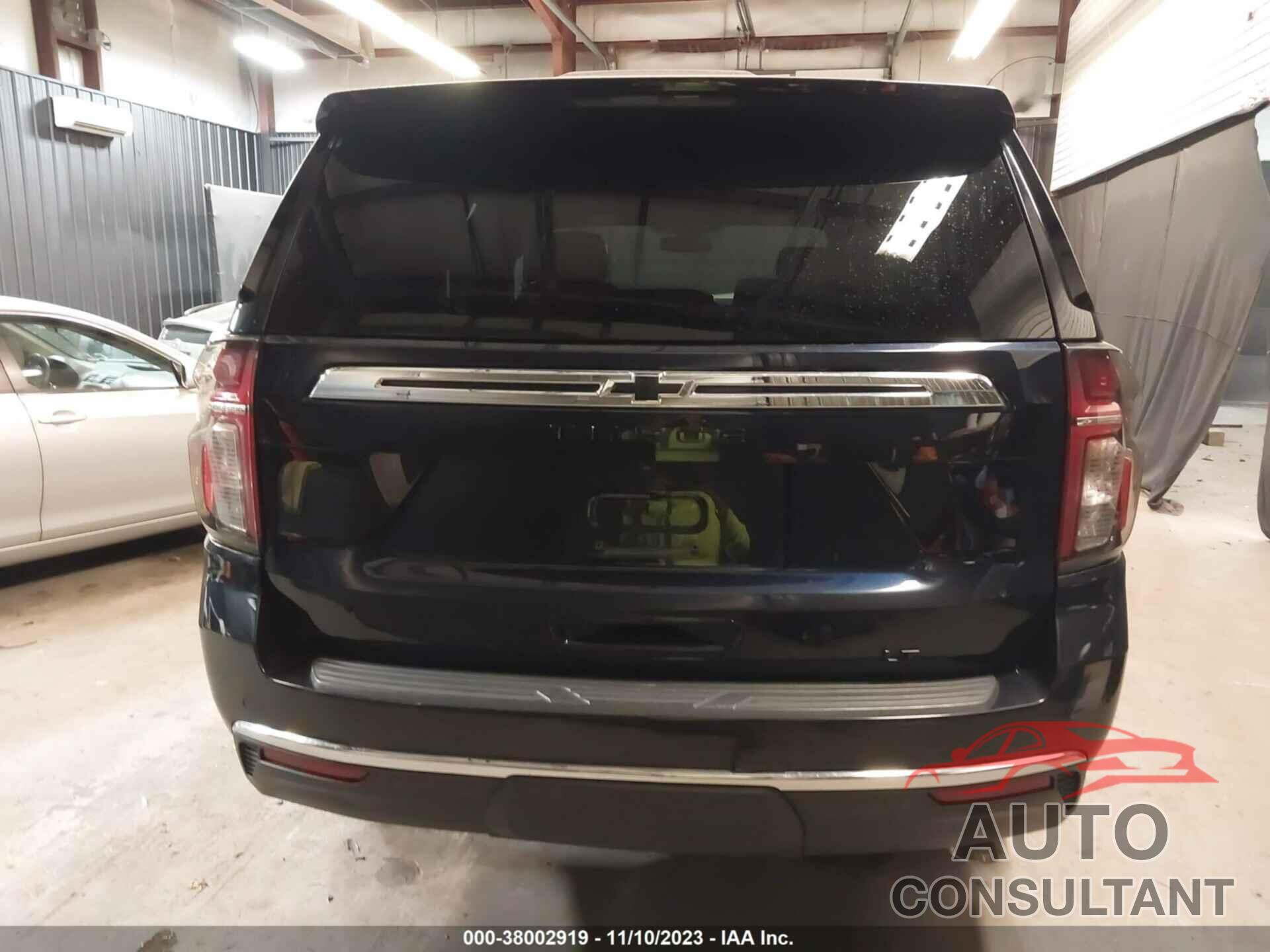 CHEVROLET TAHOE 2021 - 1GNSKNKD9MR128889