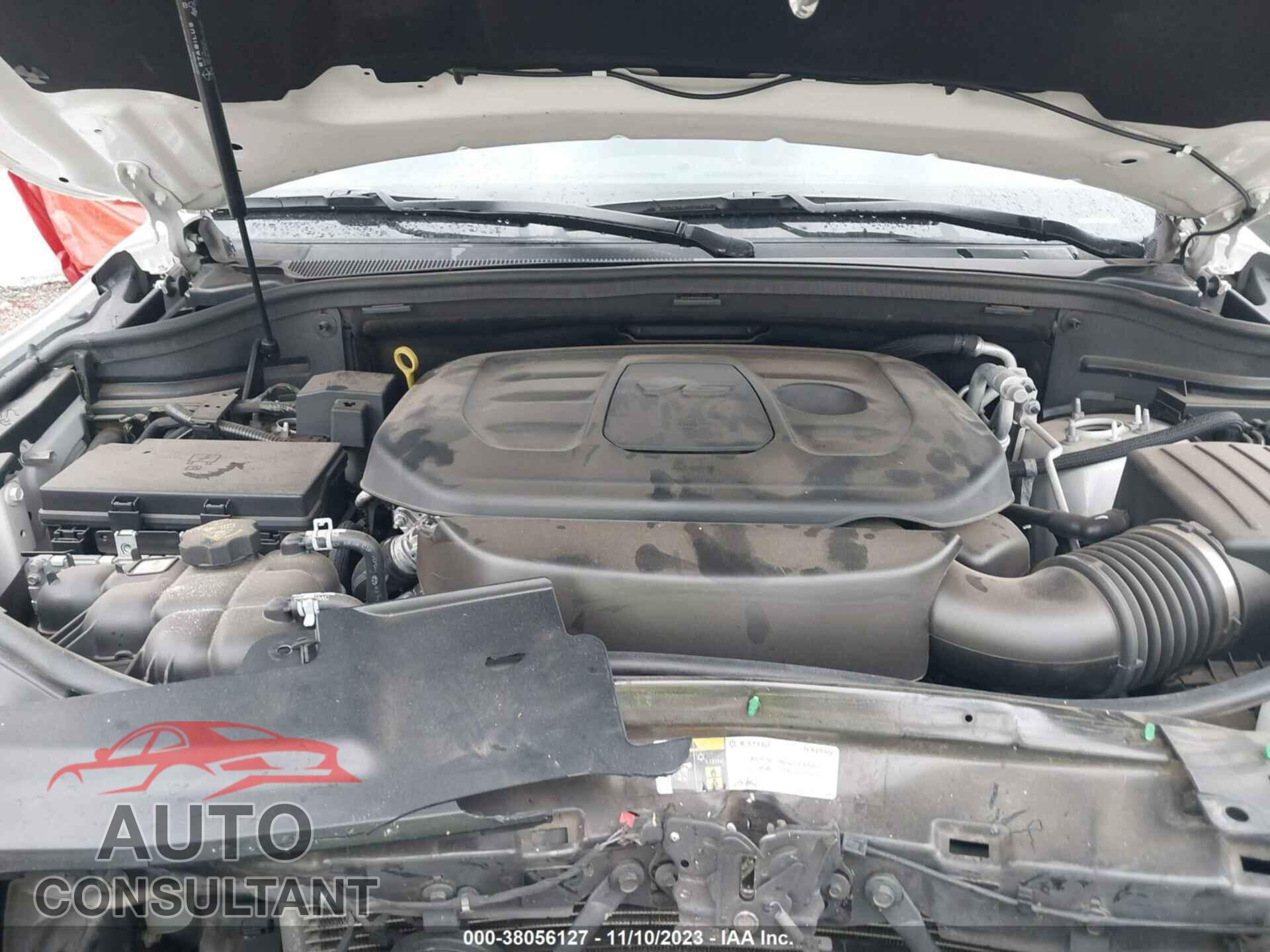 DODGE DURANGO 2020 - 1C4RDJDG5LC286326