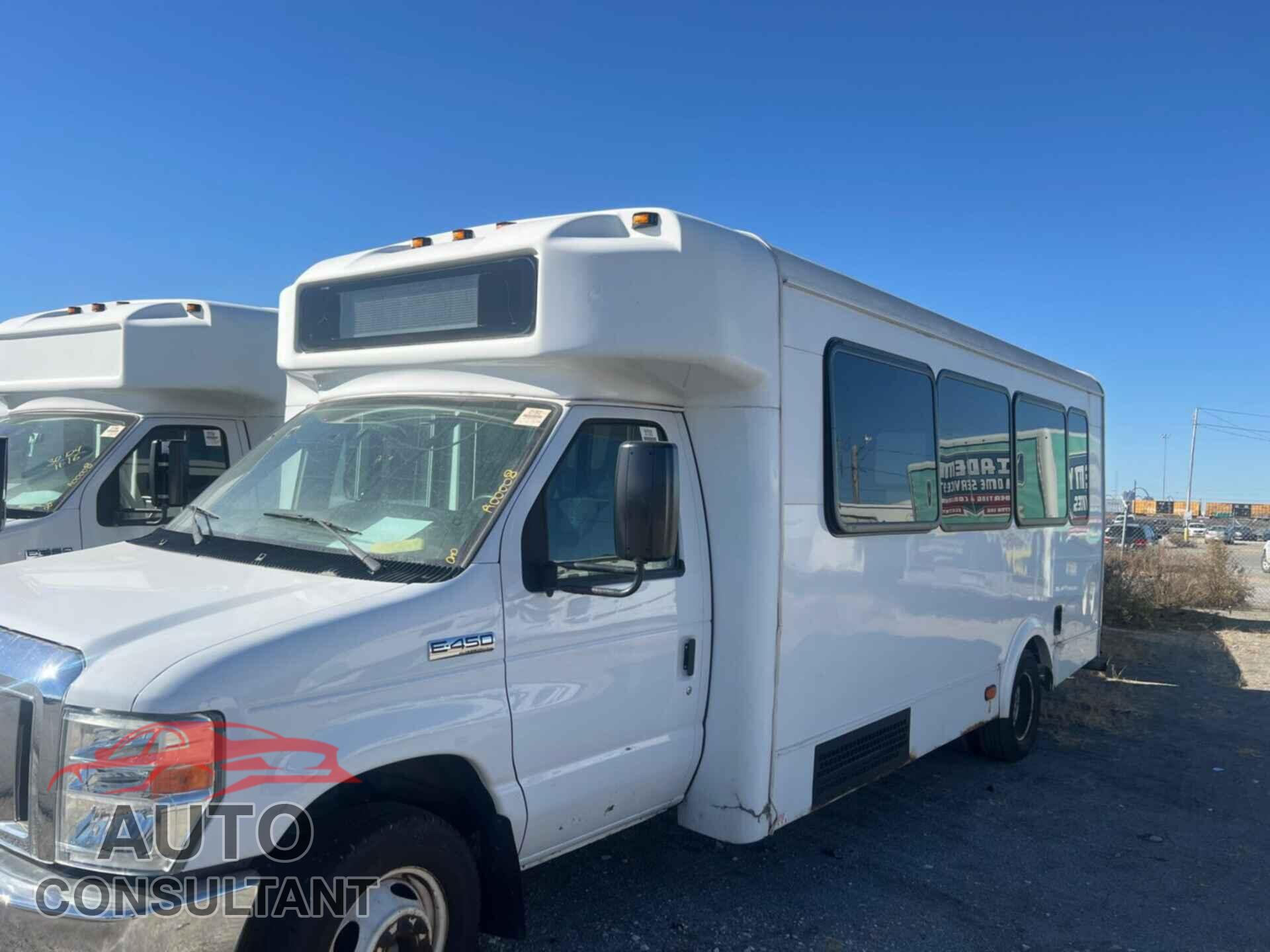 FORD E-450 CUTAWAY 2017 - 1FDFE4FS8HDC32003