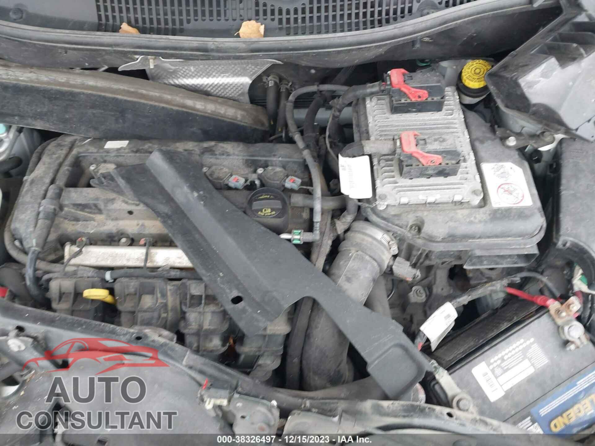 JEEP COMPASS 2016 - 1C4NJCEA6GD773659