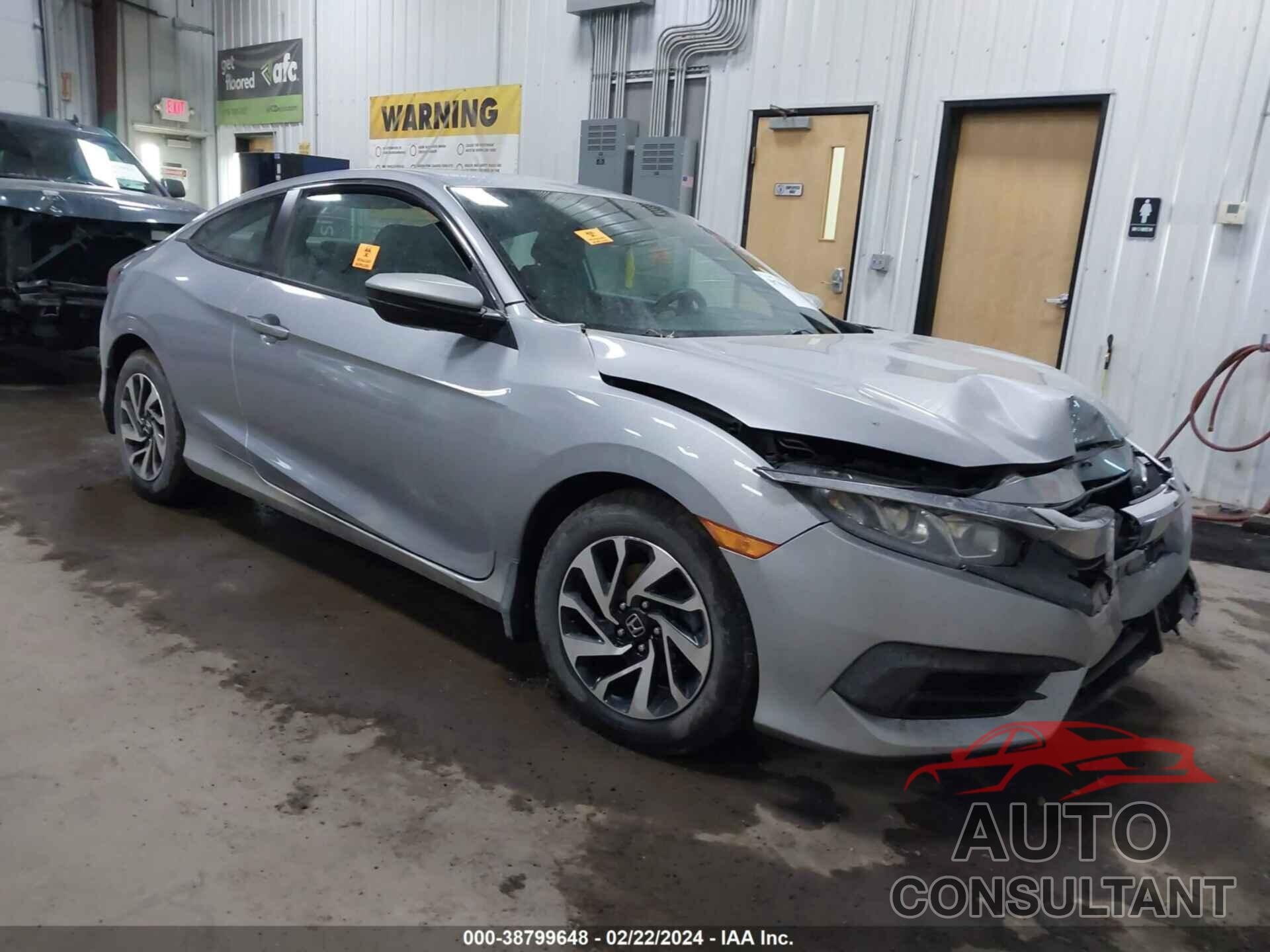 HONDA CIVIC 2016 - 2HGFC4B53GH303797