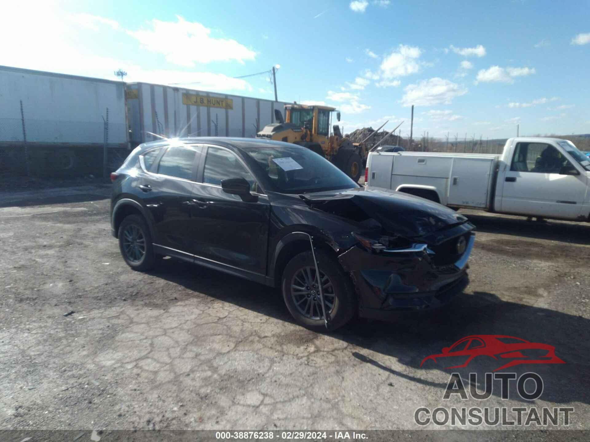 MAZDA CX-5 2019 - JM3KFBBM6K0506574