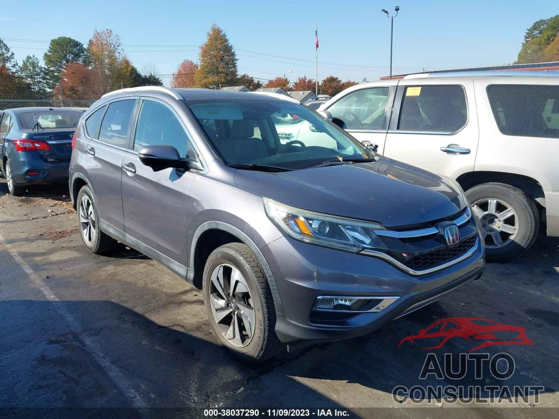 HONDA CR-V 2016 - 5J6RM3H94GL006743