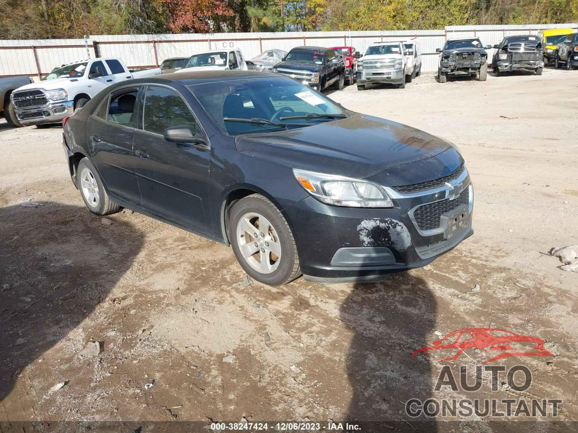 CHEVROLET MALIBU 2015 - 1G11B5SL1FF345006
