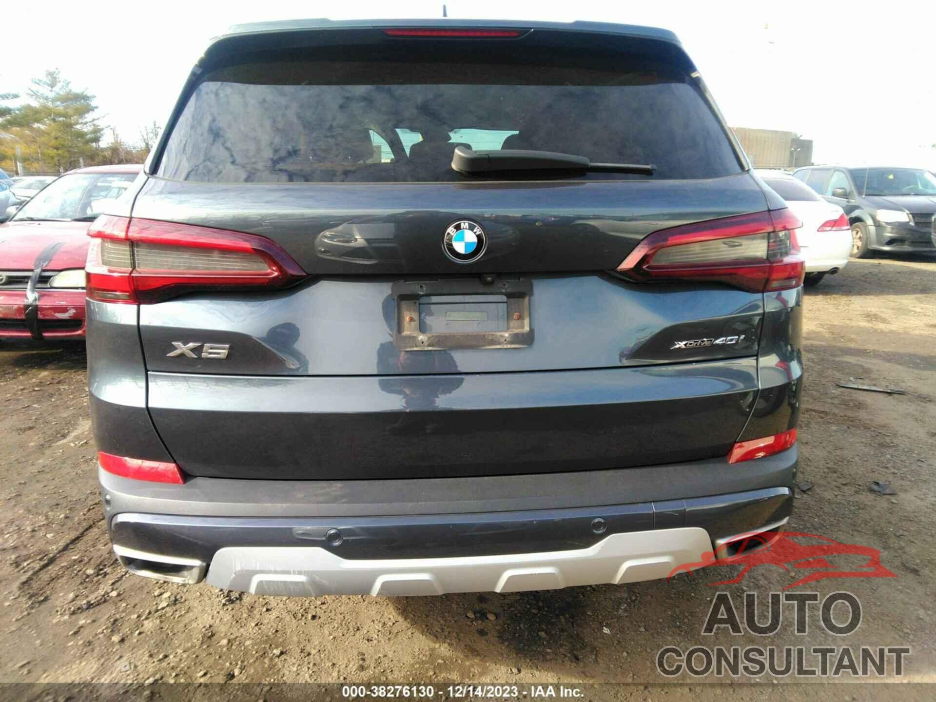 BMW X5 2021 - 5UXCR6C06M9G32294