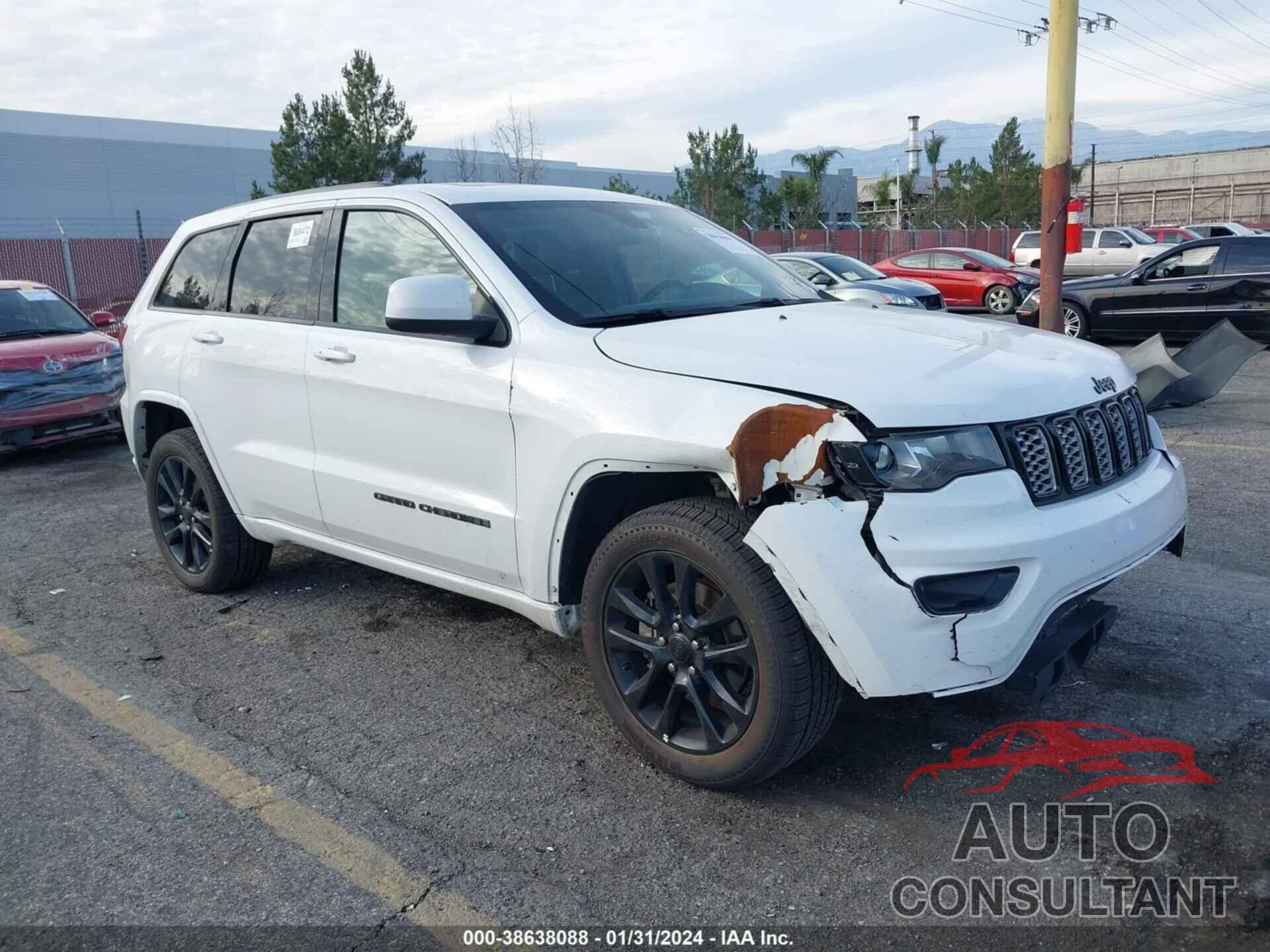 JEEP GRAND CHEROKEE 2021 - 1C4RJEAG6MC739620