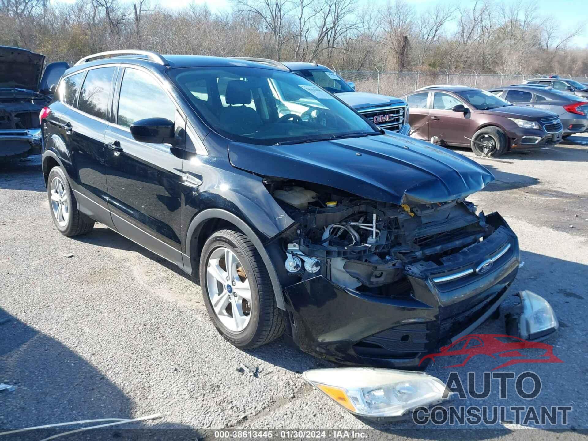 FORD ESCAPE 2016 - 1FMCU0GX4GUA49334