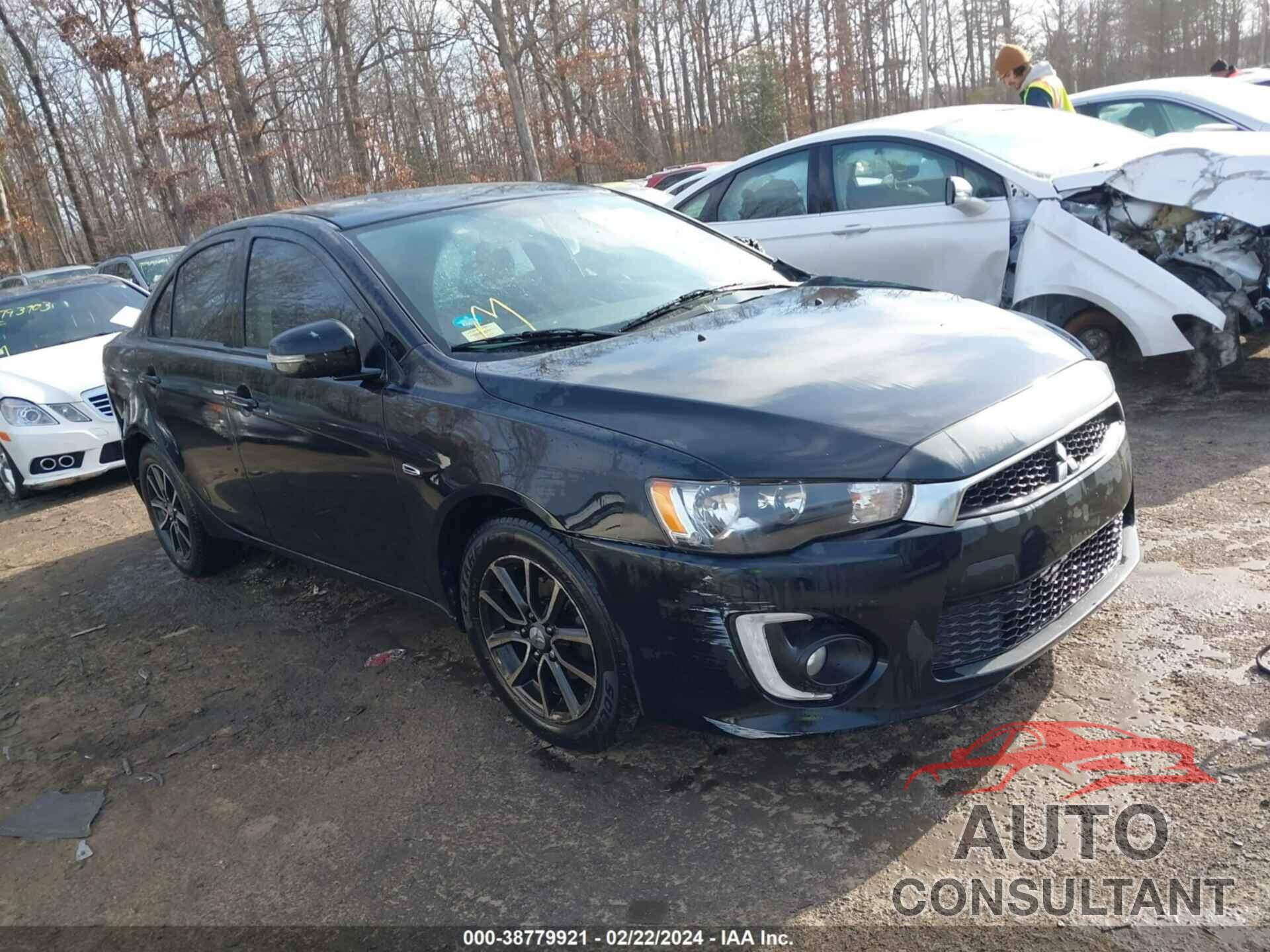 MITSUBISHI LANCER 2017 - JA32U2FU9HU009351