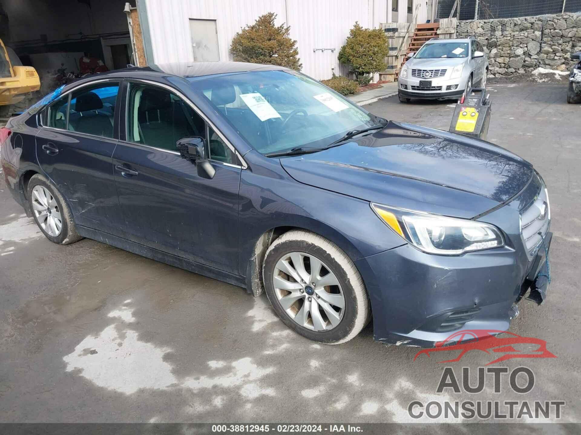 SUBARU LEGACY 2017 - 4S3BNAC65H3050063