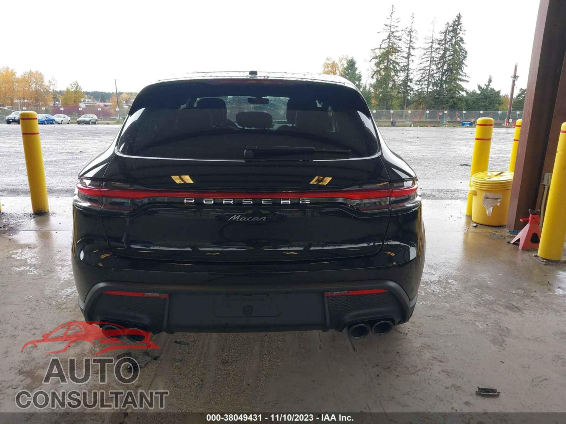 PORSCHE MACAN 2023 - WP1AA2A50PLB21092