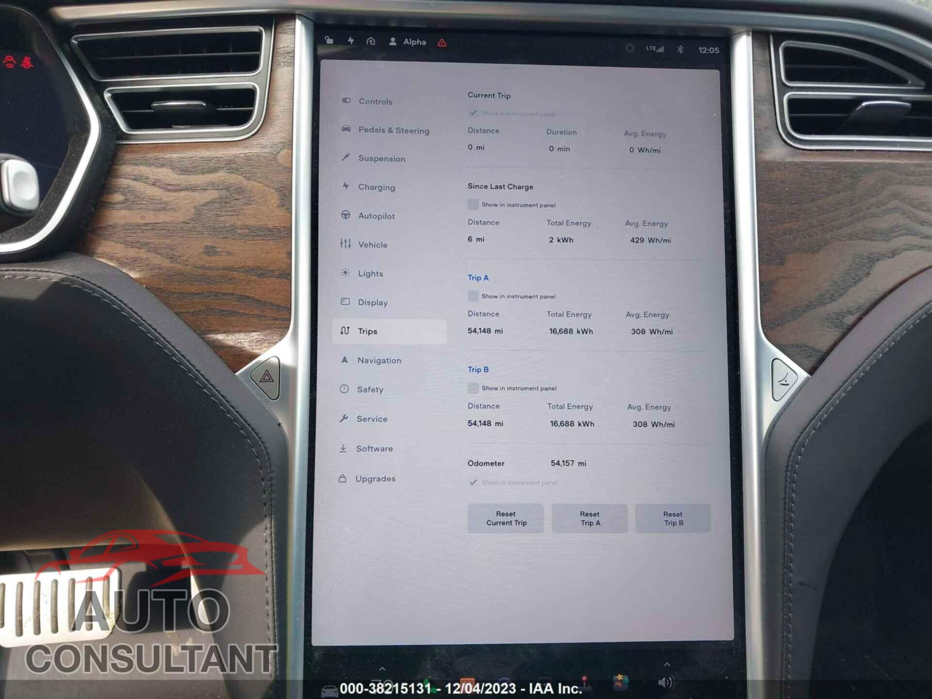 TESLA MODEL S 2017 - 5YJSA1E29HF233040