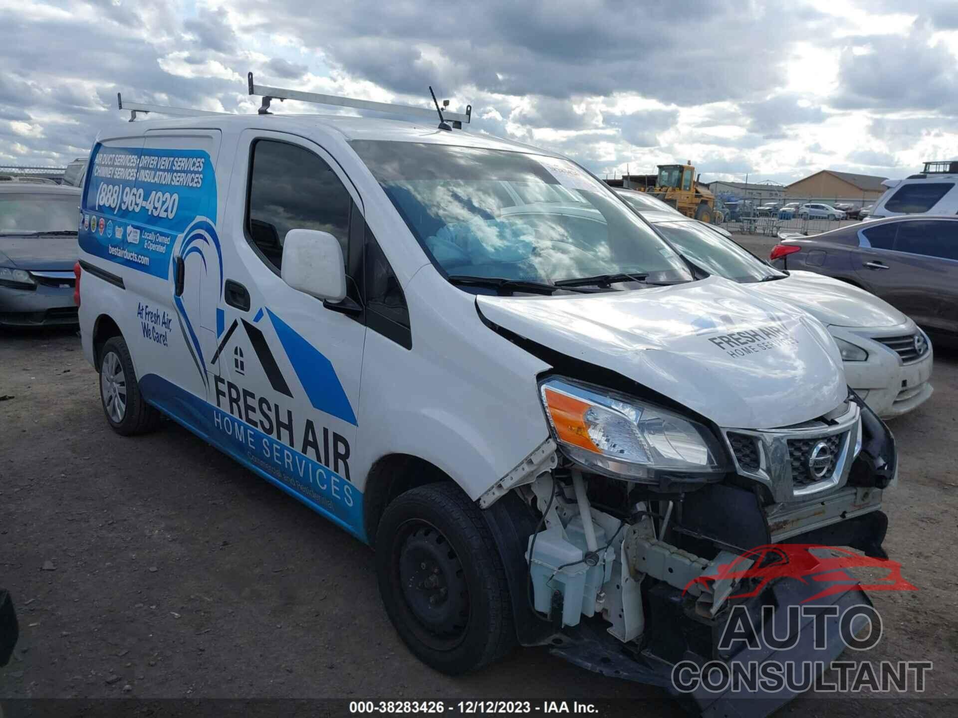 NISSAN NV200 2019 - 3N6CM0KN3KK697862