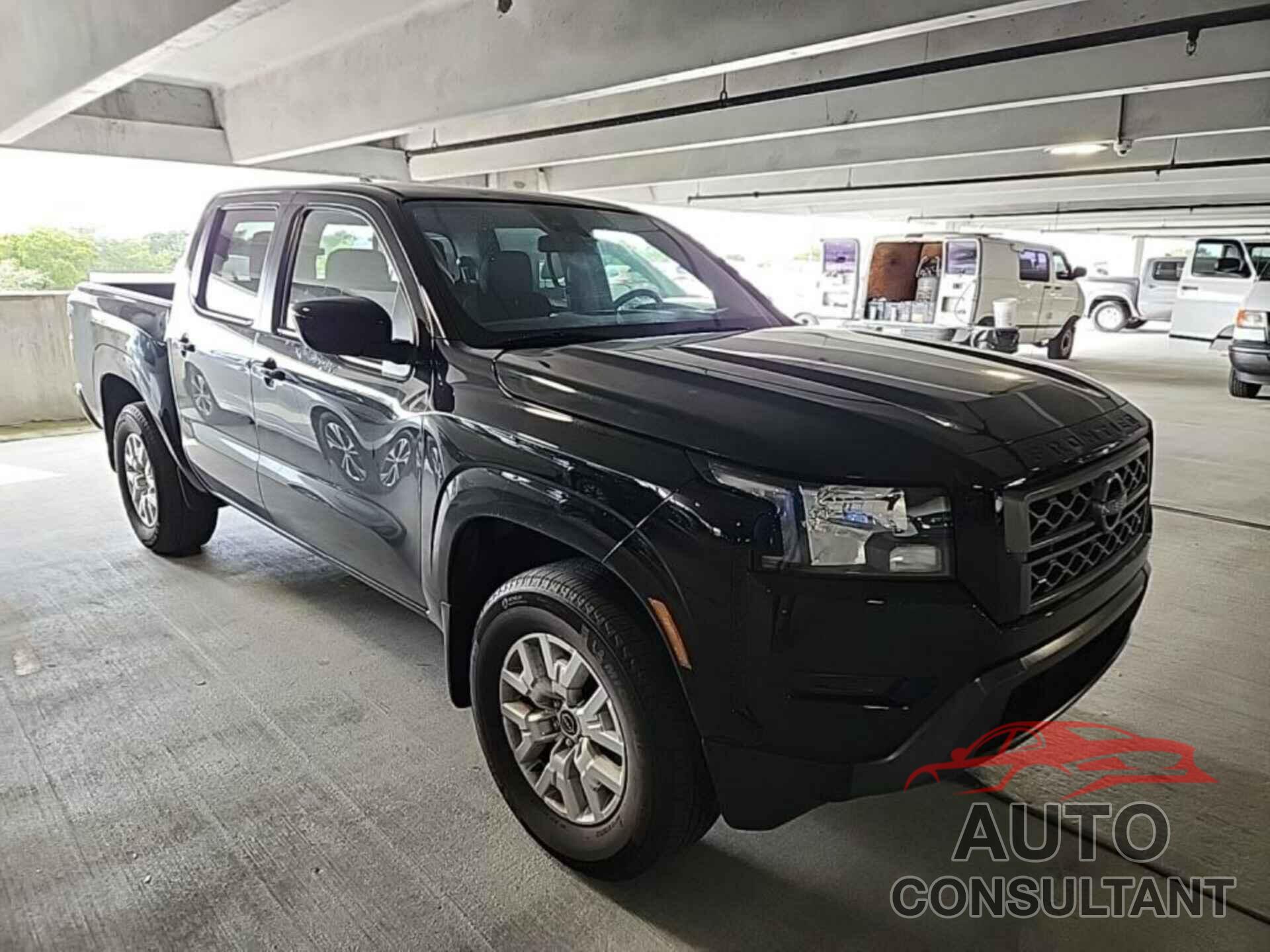 NISSAN FRONTIER 2022 - 1N6ED1EJ7NN641266