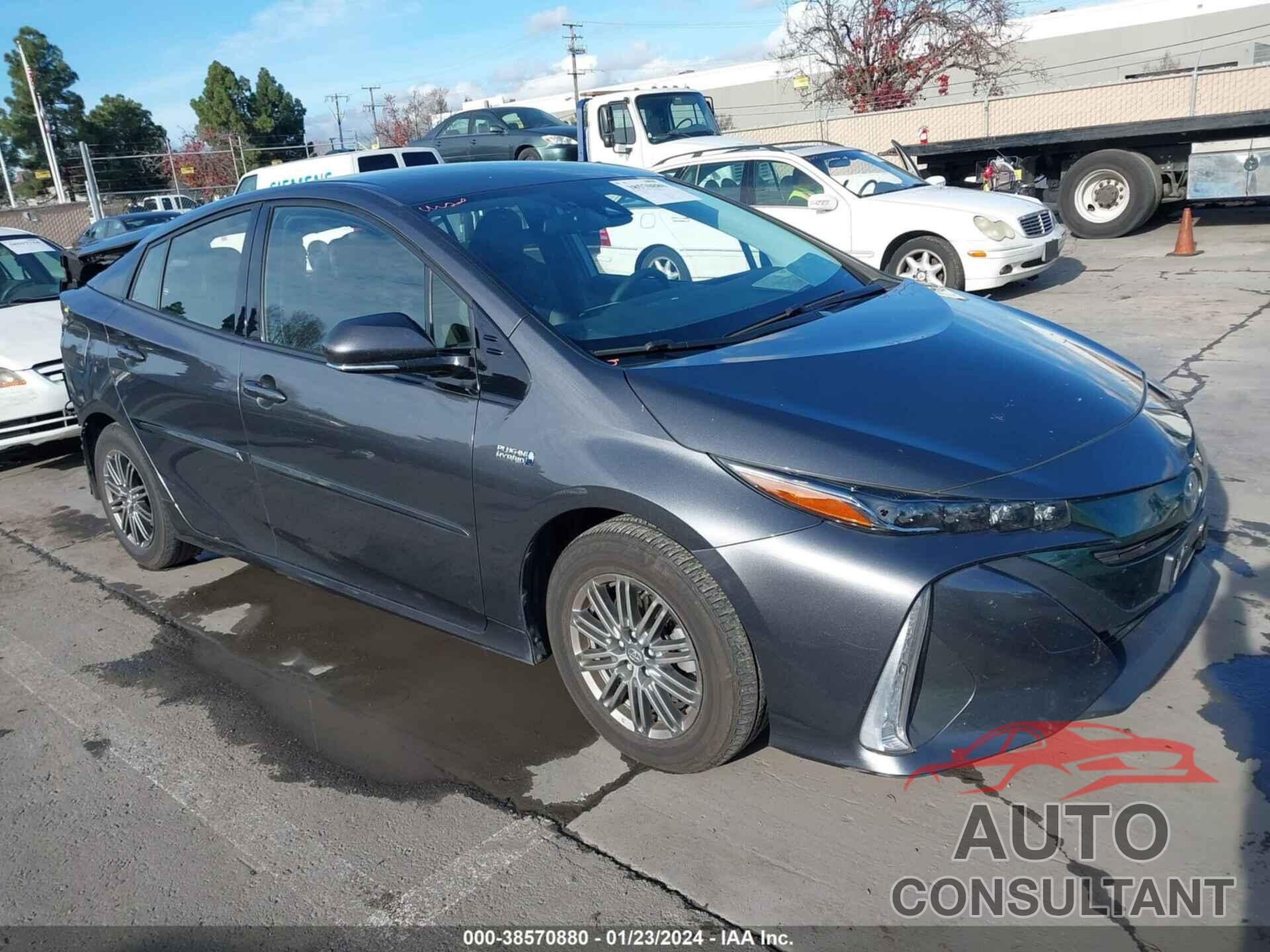 TOYOTA PRIUS PRIME 2017 - JTDKARFP2H3041867