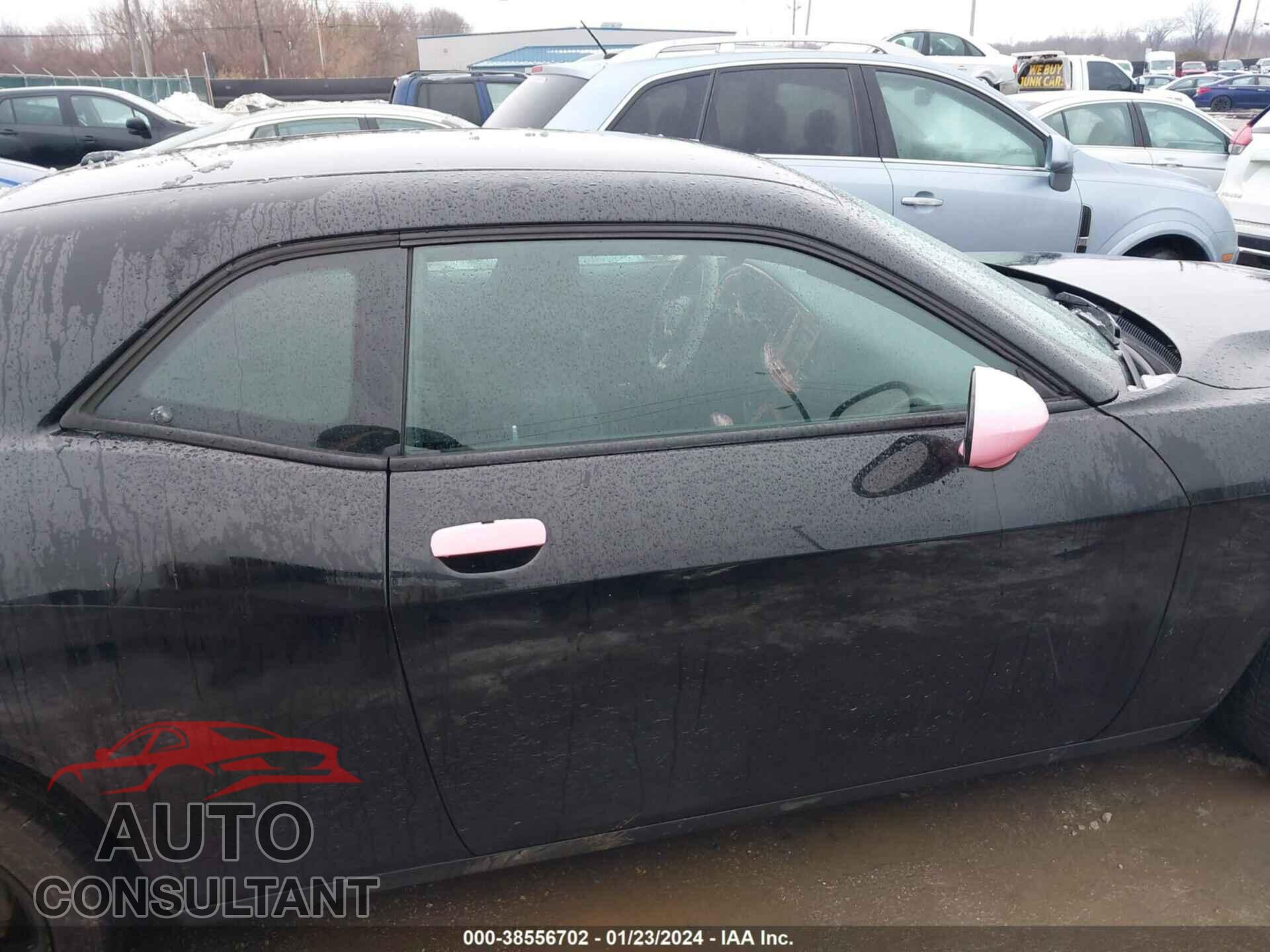 DODGE CHALLENGER 2017 - 2C3CDZAG2HH527566