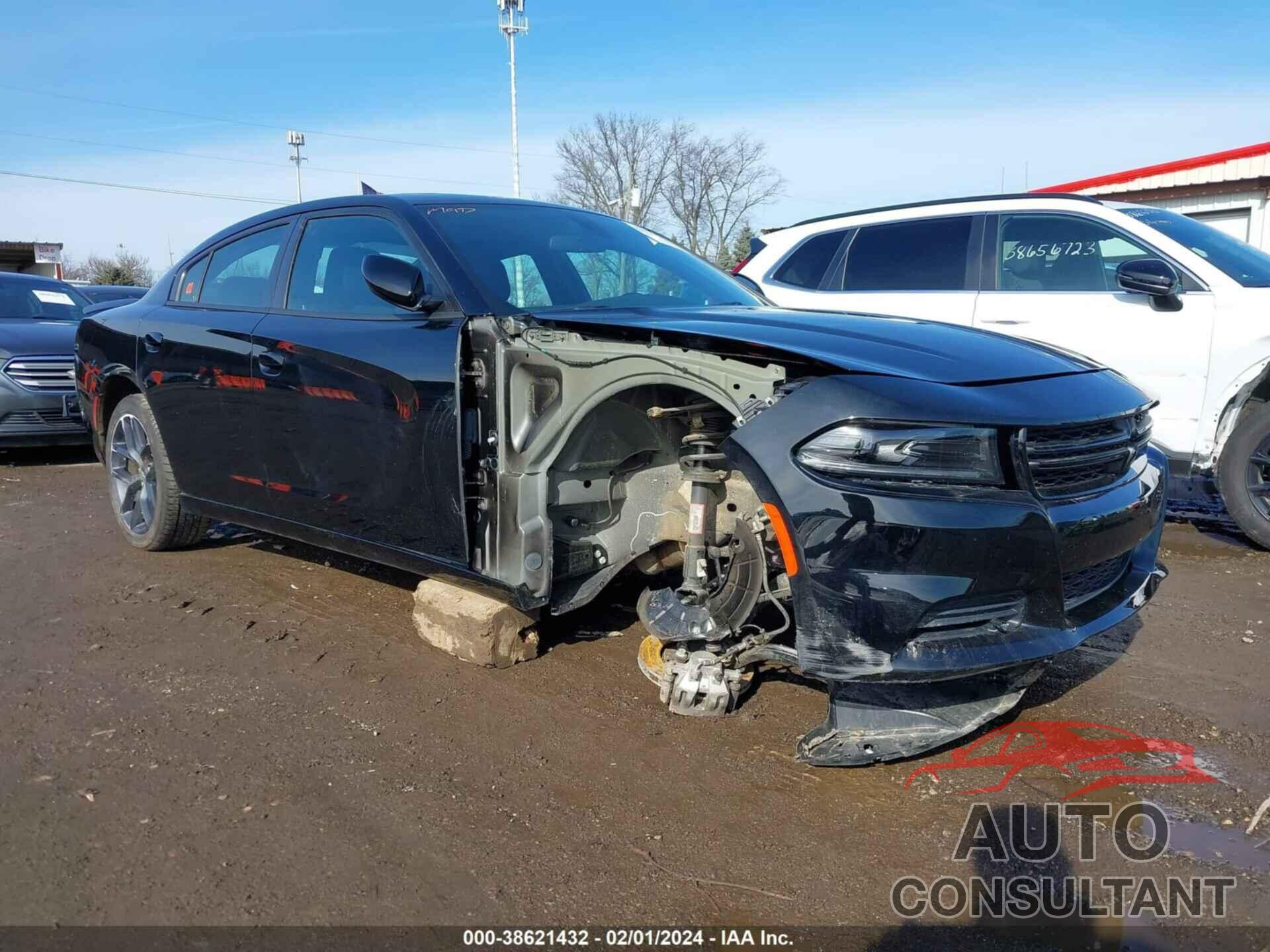 DODGE CHARGER 2023 - 2C3CDXBG0PH598332
