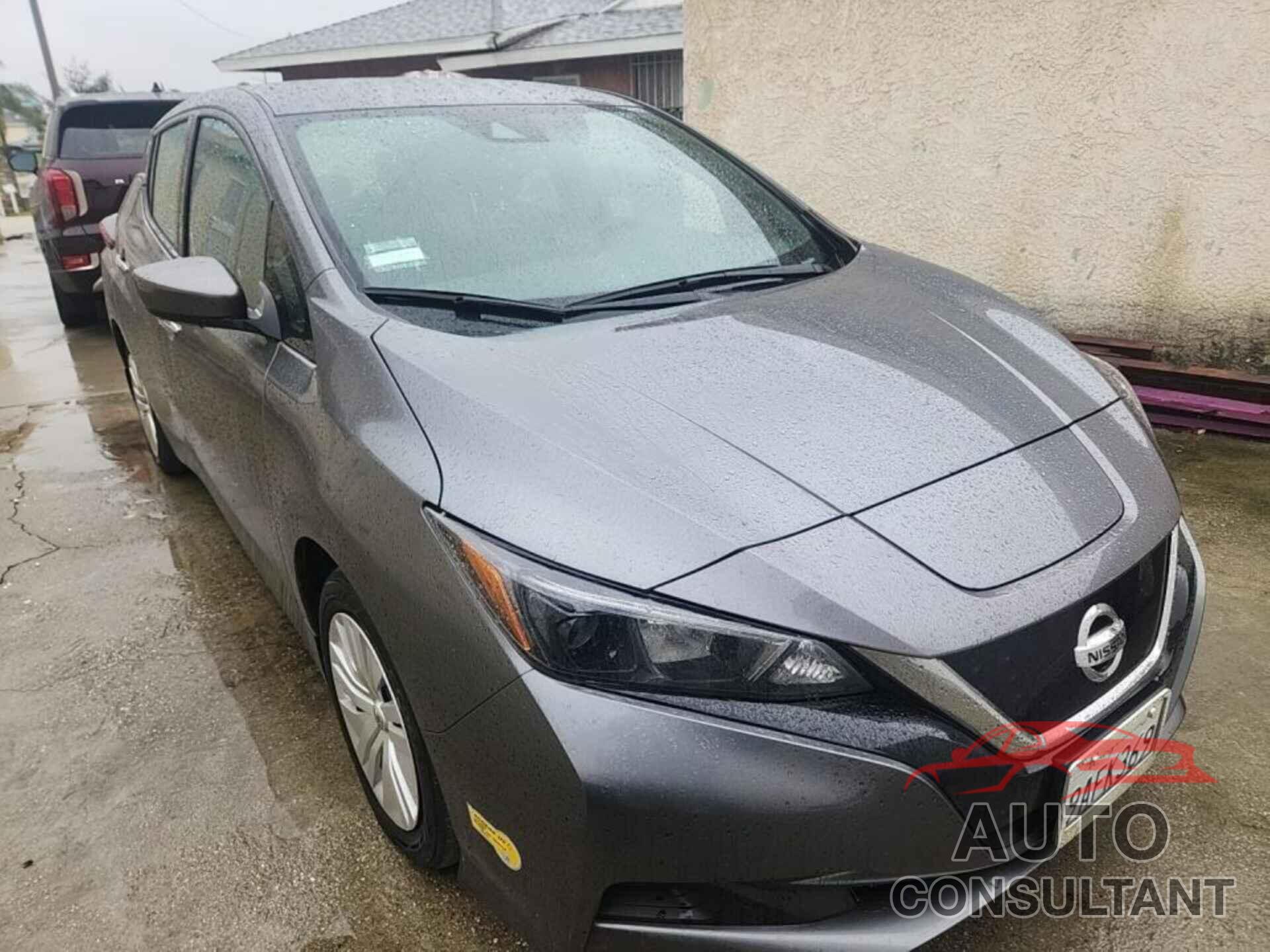 NISSAN LEAF 2022 - 1N4AZ1BV1NC558587
