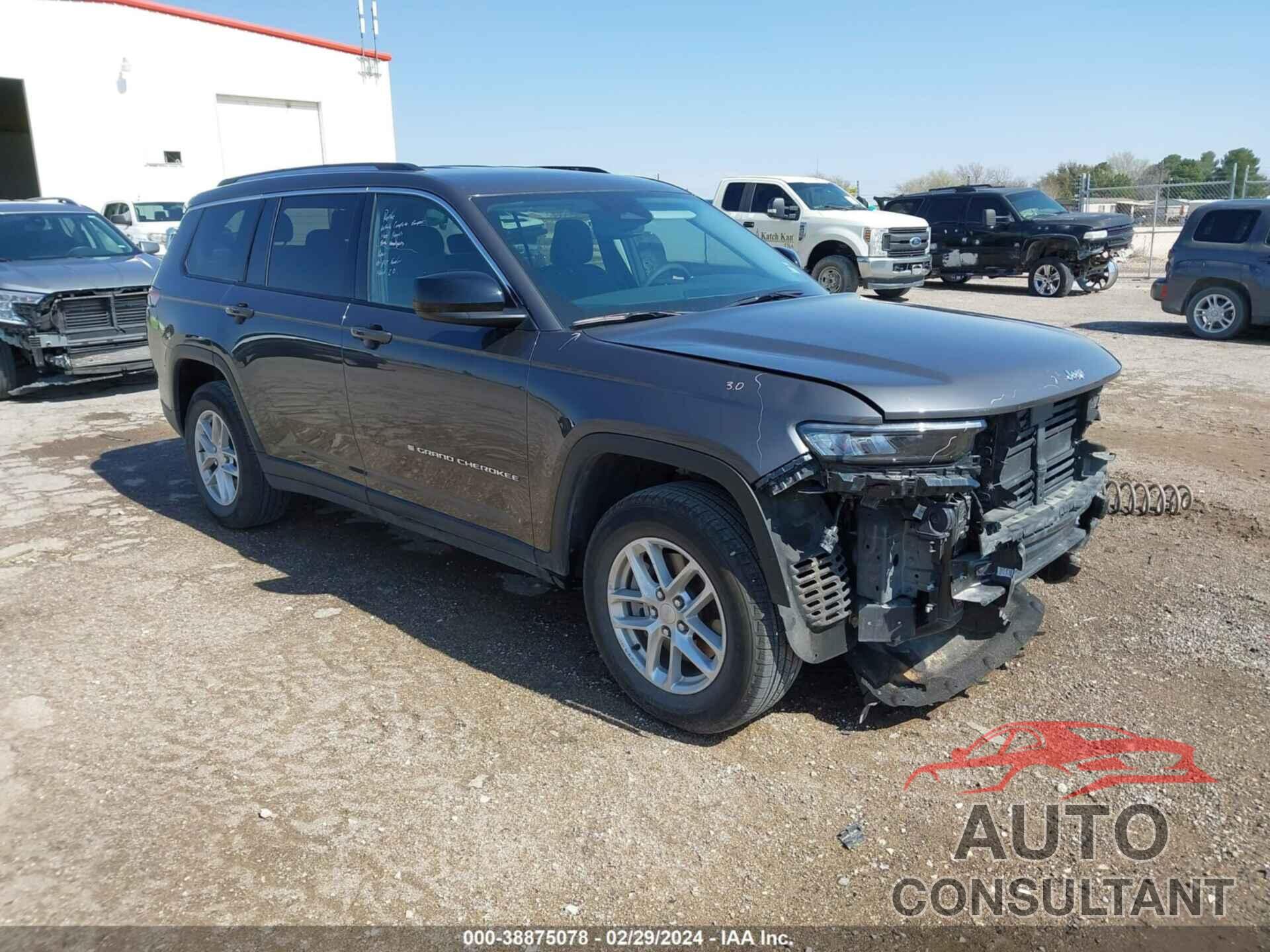 JEEP GRAND CHEROKEE 2023 - 1C4RJJAG9P8867303