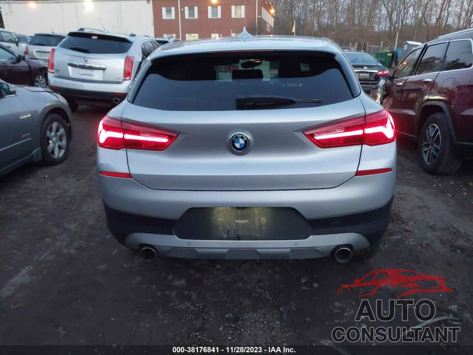 BMW X2 2018 - WBXYJ3C33JEJ82971