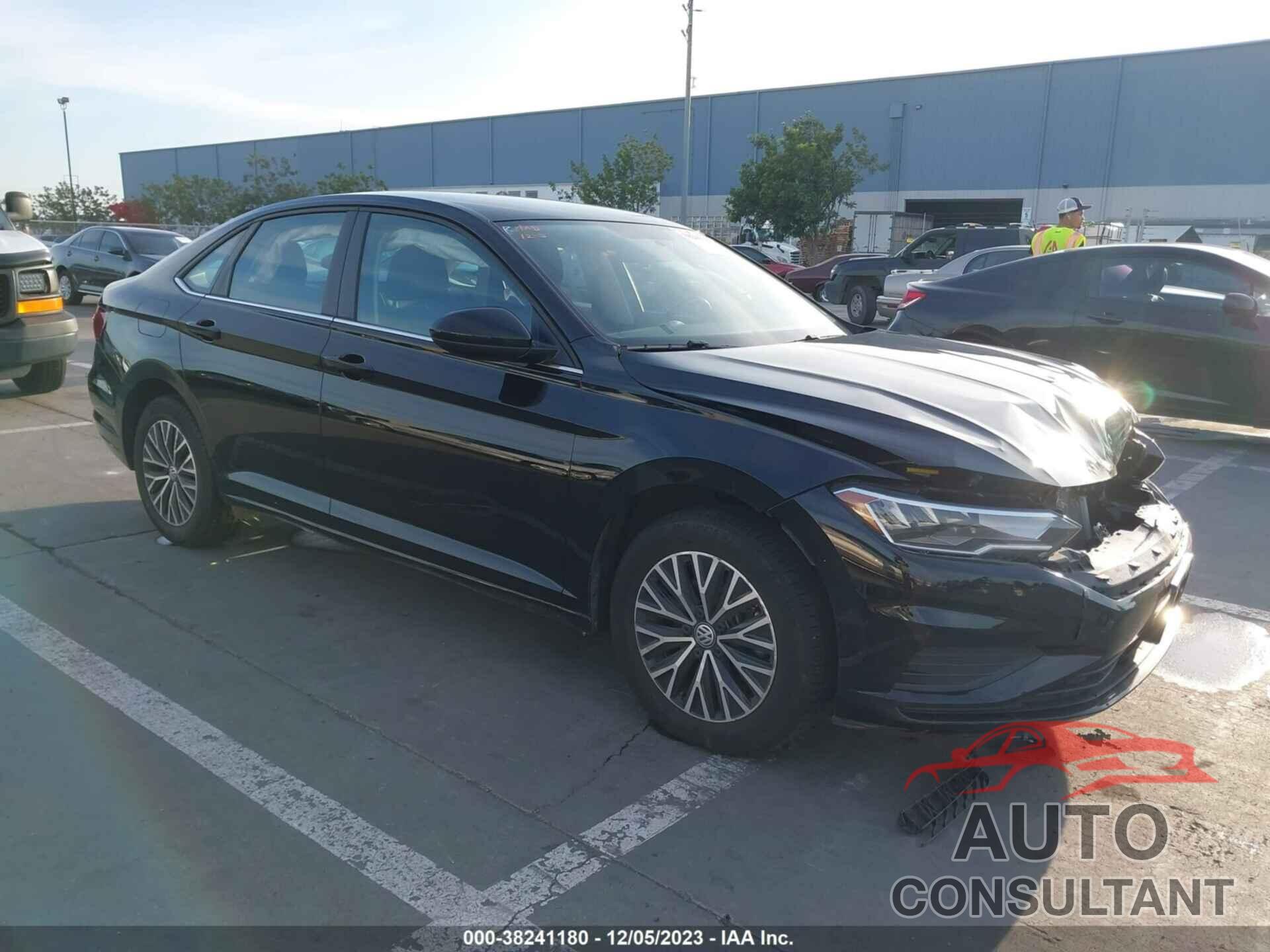 VOLKSWAGEN JETTA 2021 - 3VWC57BU6MM018669