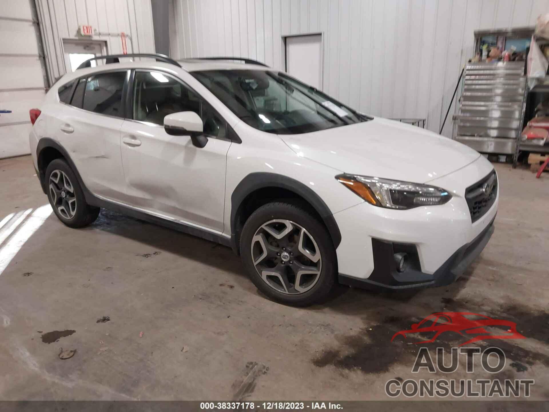 SUBARU CROSSTREK 2018 - JF2GTAMC6JH207691