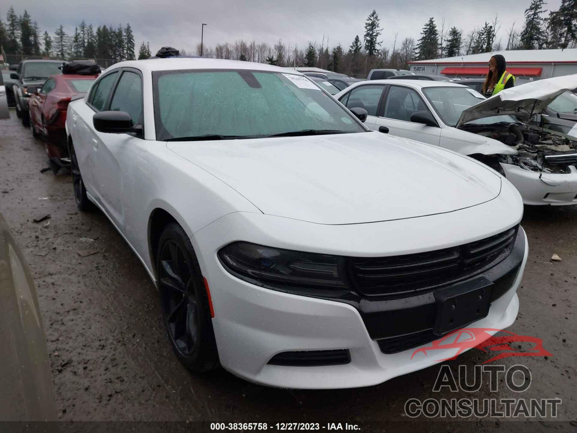 DODGE CHARGER 2016 - 2C3CDXBG3GH223258