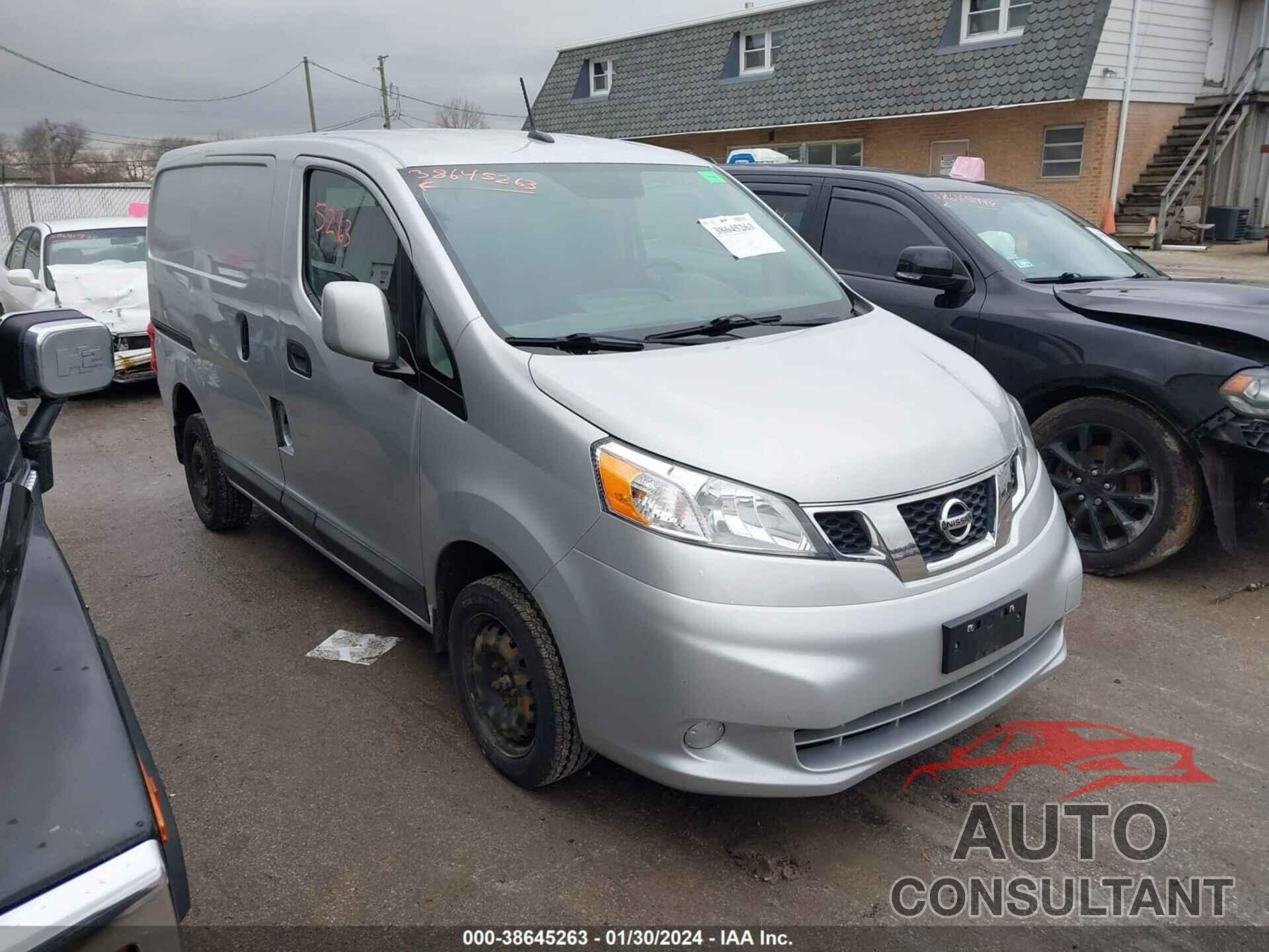 NISSAN NV200 2019 - 3N6CM0KN8KK711139