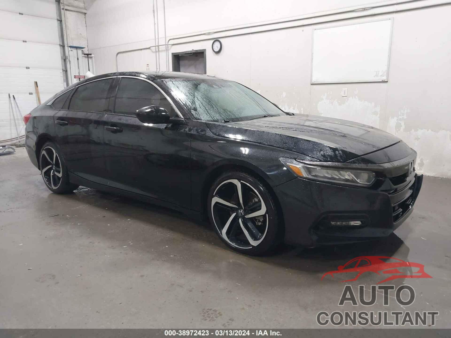 HONDA ACCORD 2020 - 1HGCV1F36LA024423