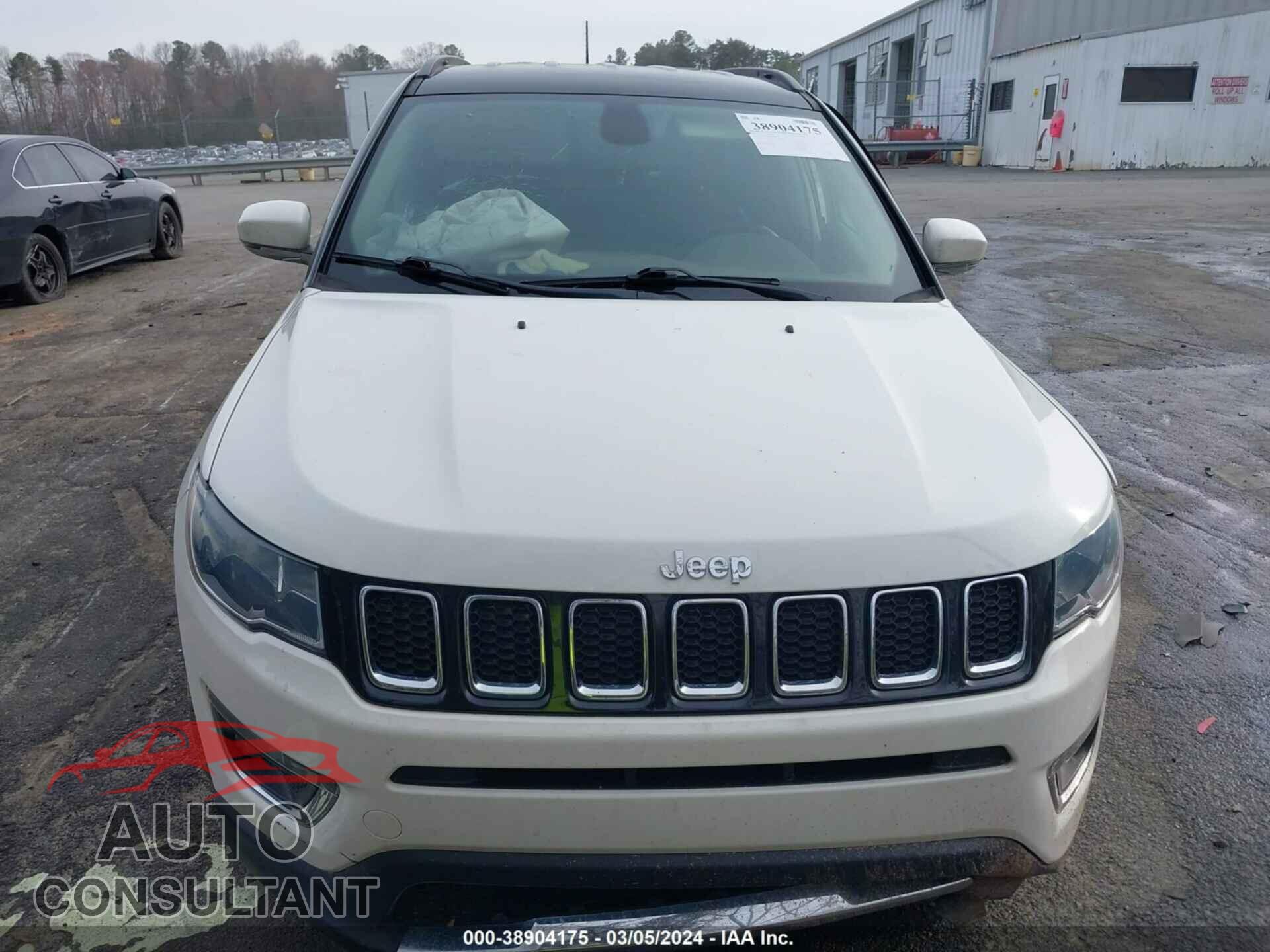 JEEP COMPASS 2020 - 3C4NJDCB8LT208819