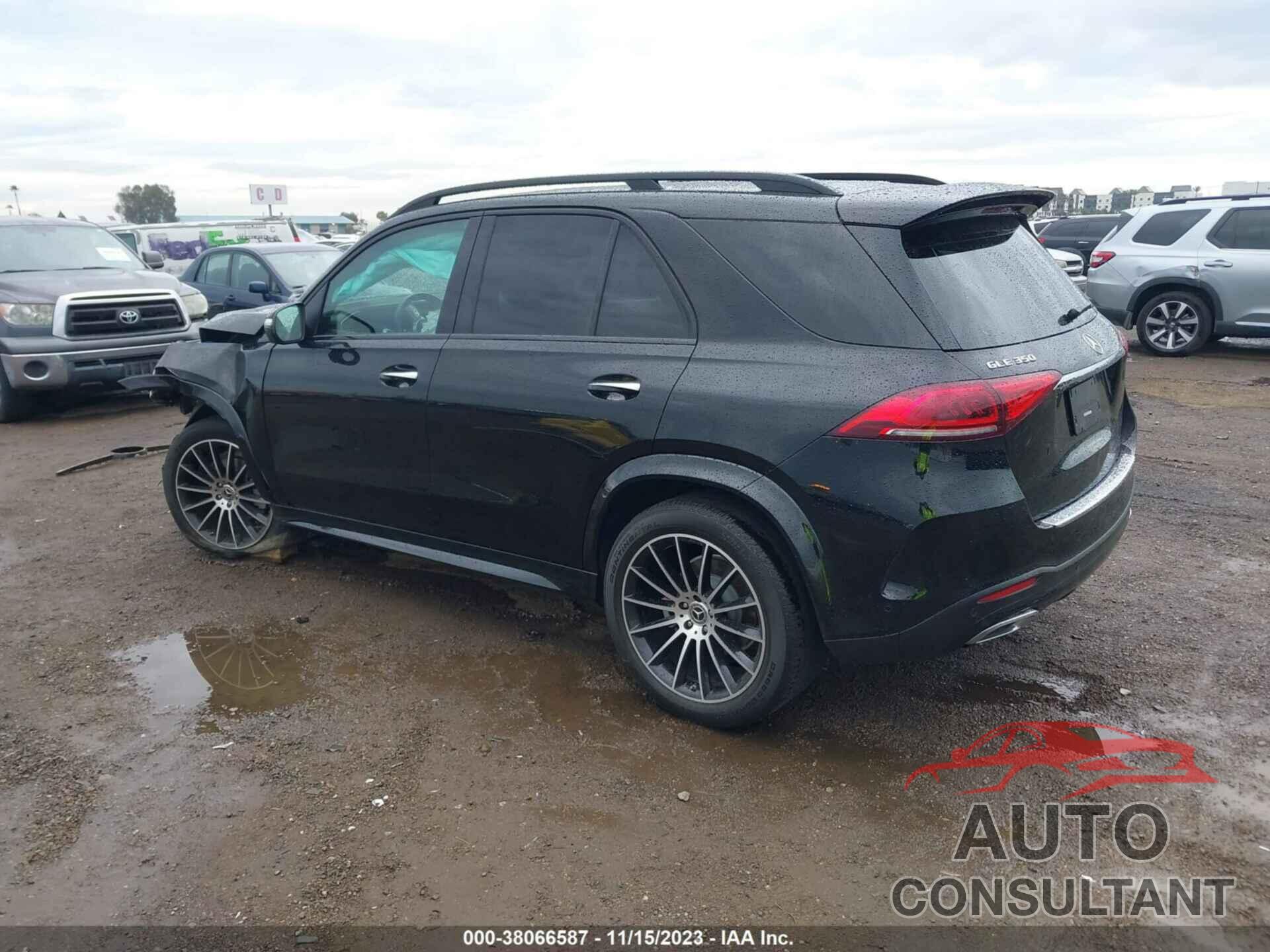 MERCEDES-BENZ GLE 350 2021 - 4JGFB4JB2MA313686