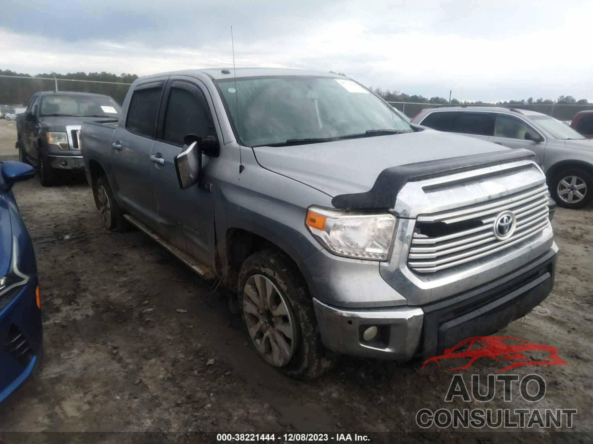 TOYOTA TUNDRA 2017 - 5TFHW5F11HX676118