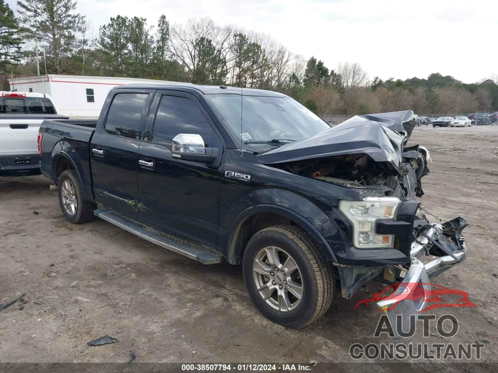 FORD F-150 2016 - 1FTEW1CF0GFA55744