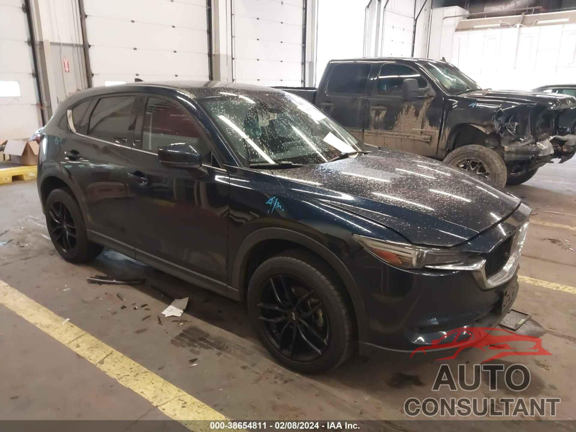 MAZDA CX-5 2019 - JM3KFBDM1K0520962