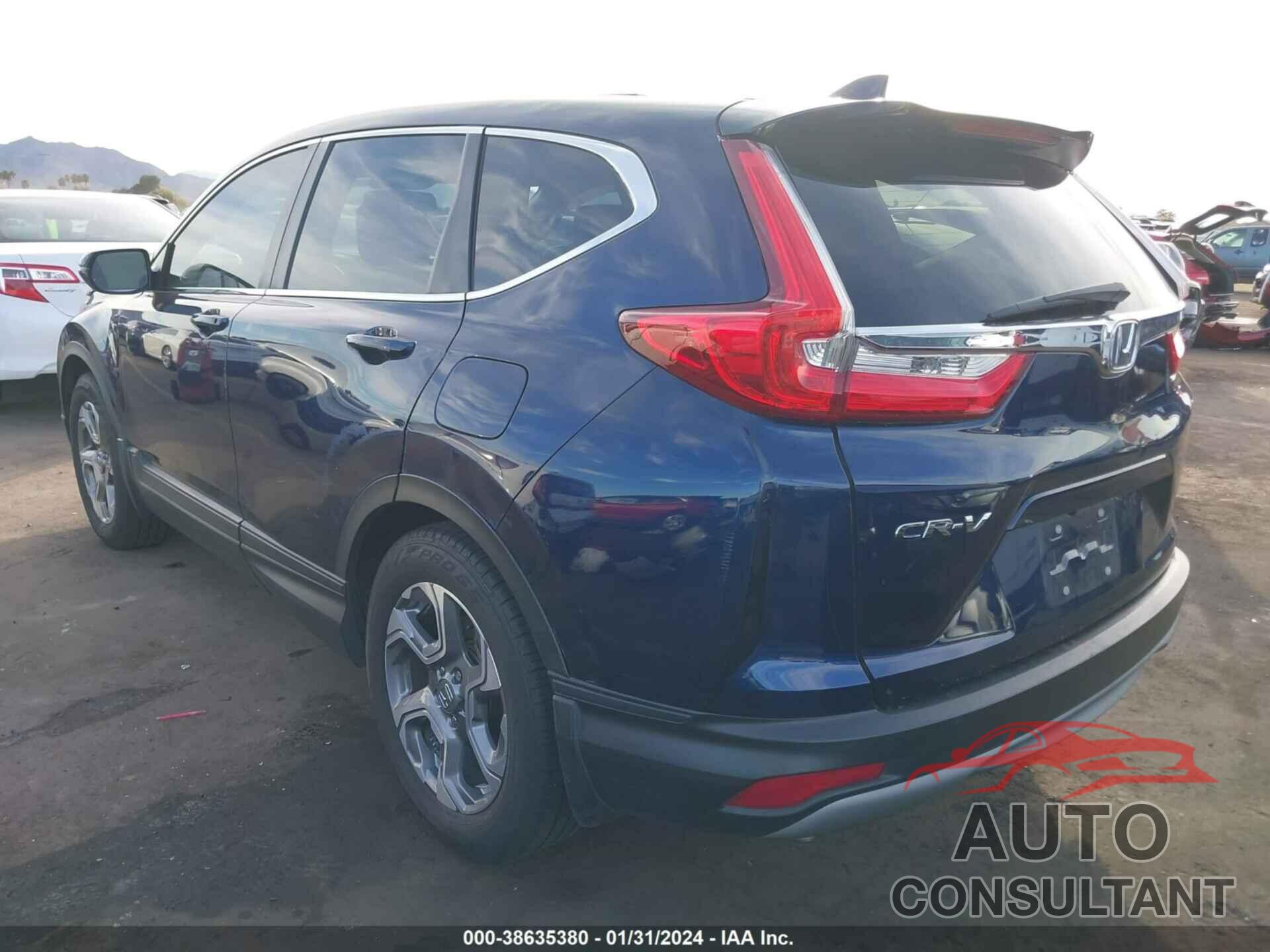 HONDA CR-V 2017 - 7FARW1H80HE008655