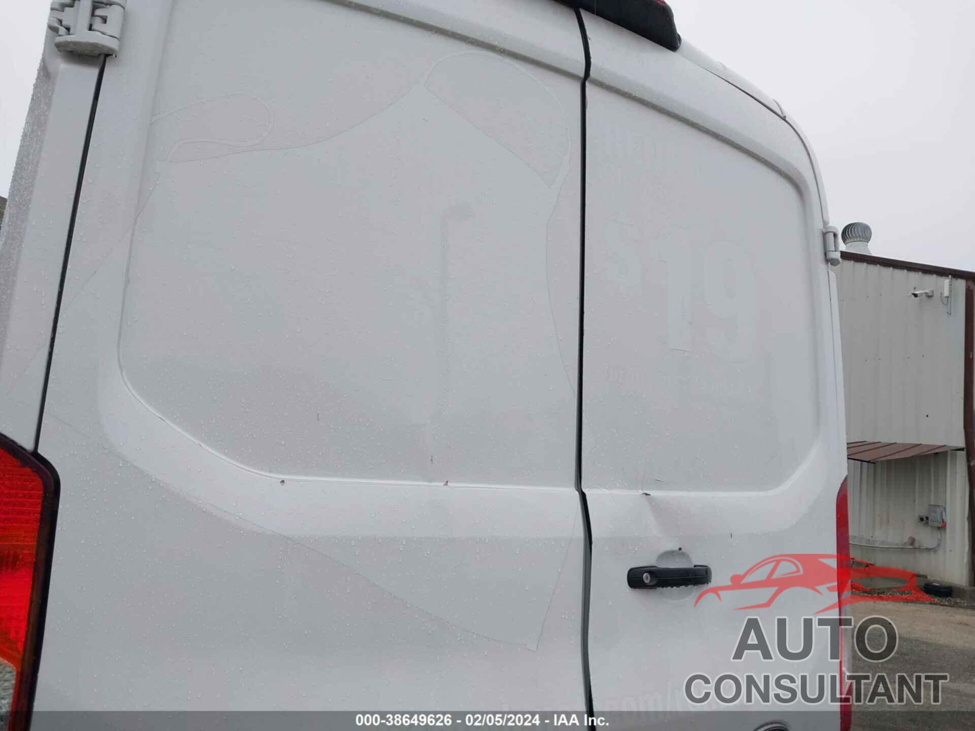 FORD TRANSIT-350 2018 - 1FTBW2CM5JKA92777