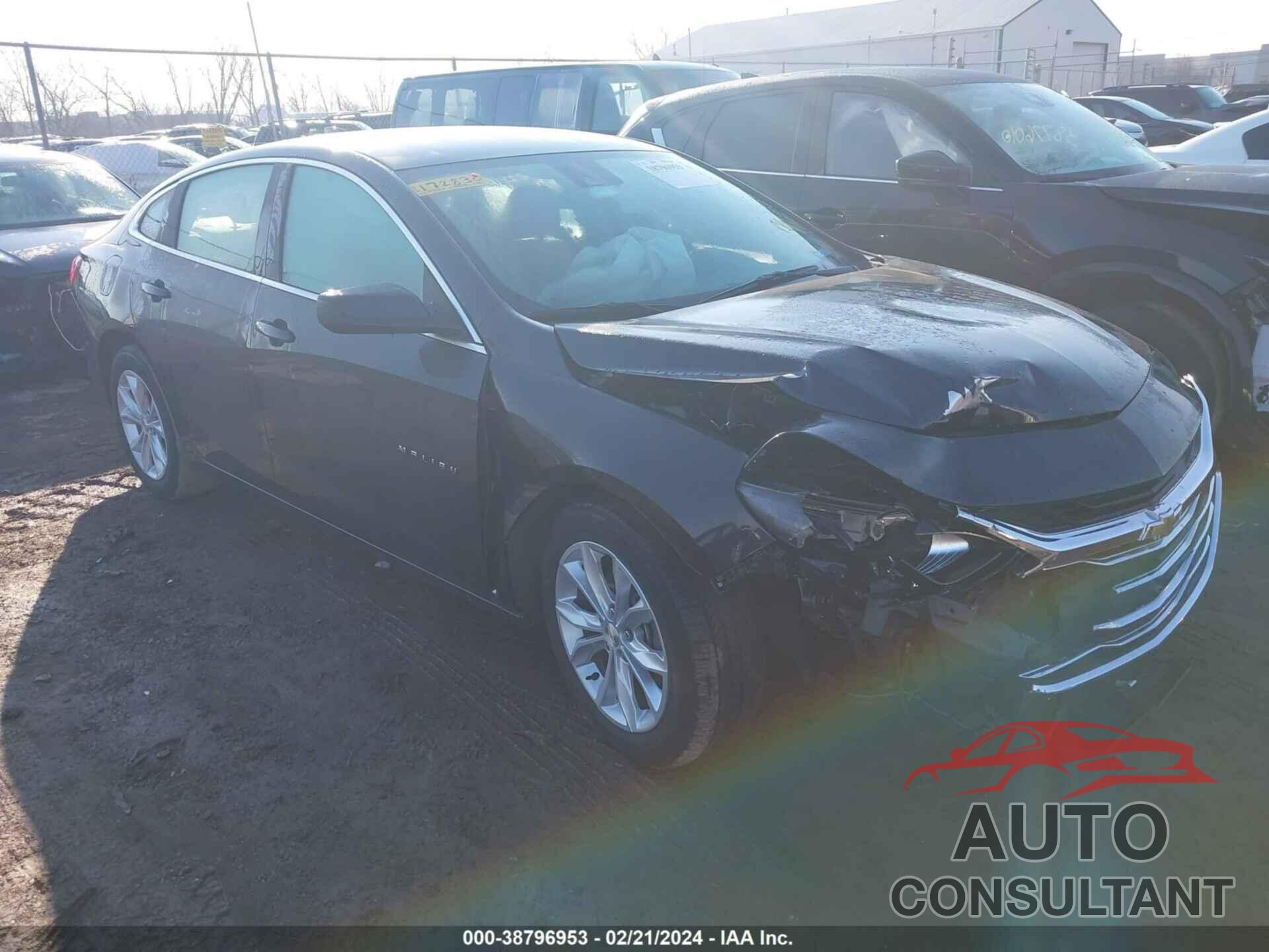 CHEVROLET MALIBU 2023 - 1G1ZD5STXPF172830