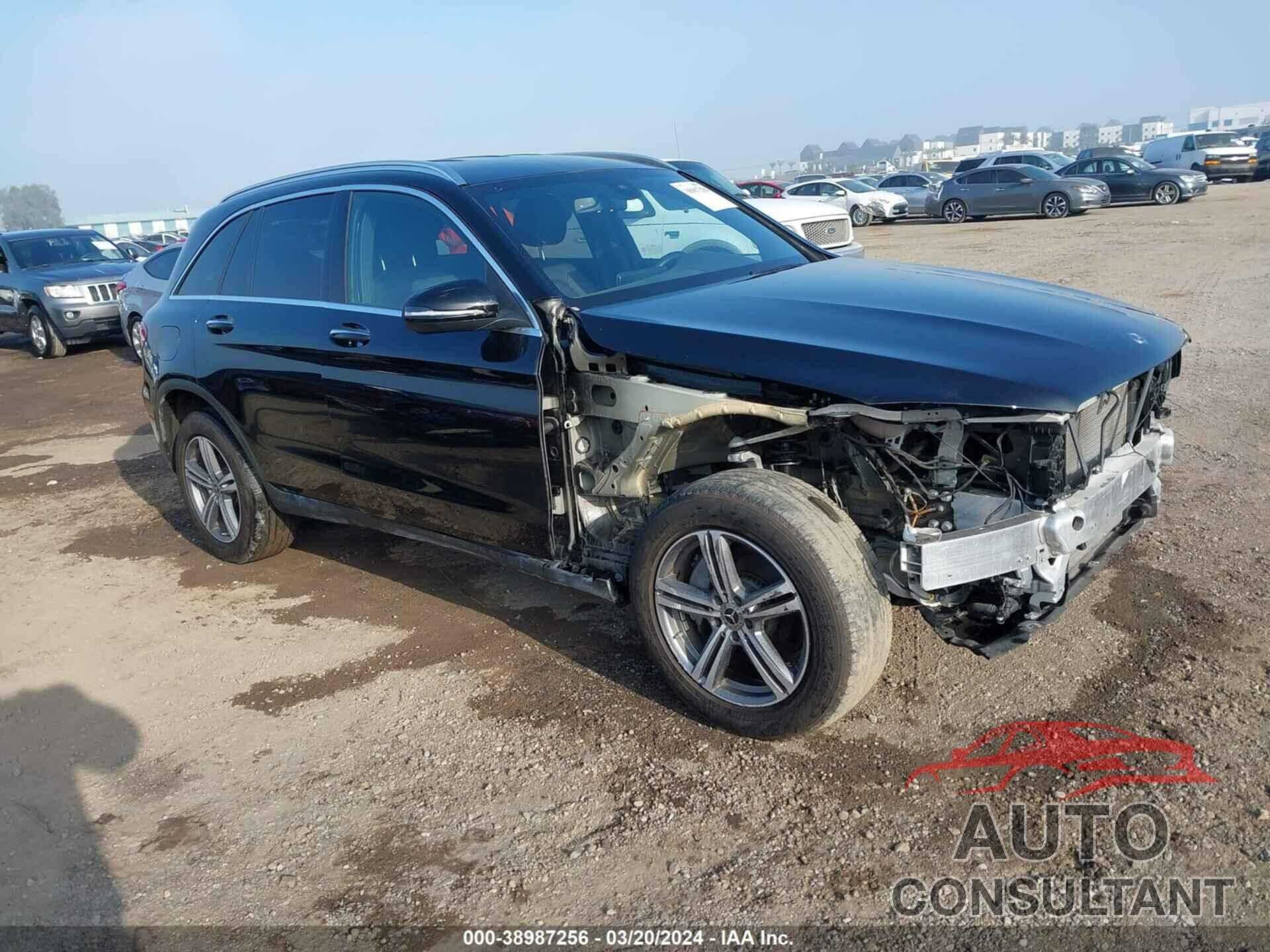 MERCEDES-BENZ GLC 300 2020 - W1N0G8DB2LV255559