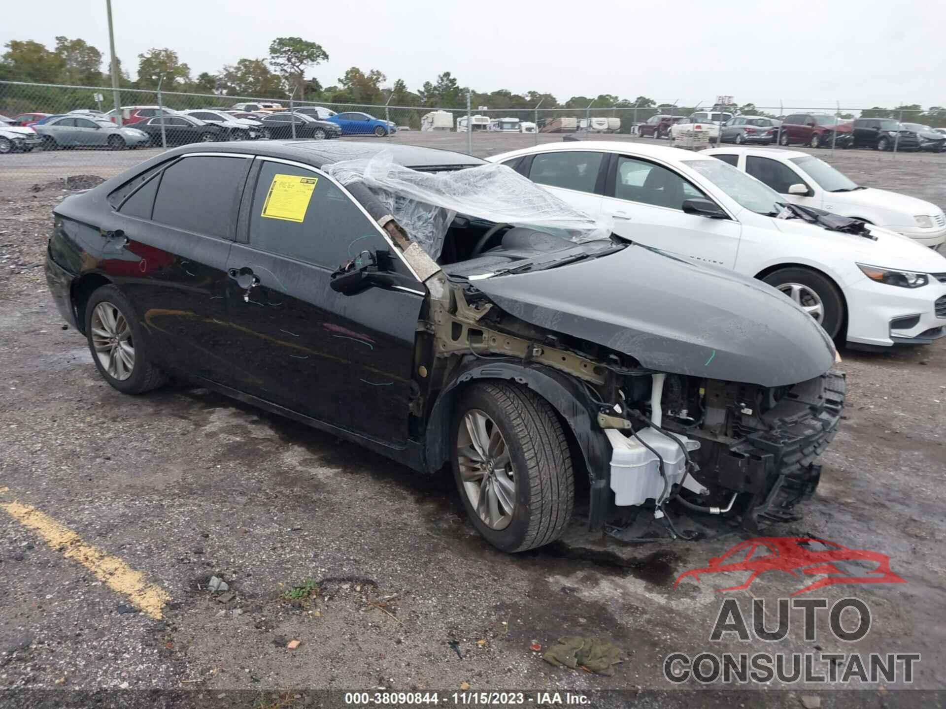TOYOTA CAMRY 2016 - 4T1BF1FK4GU262303