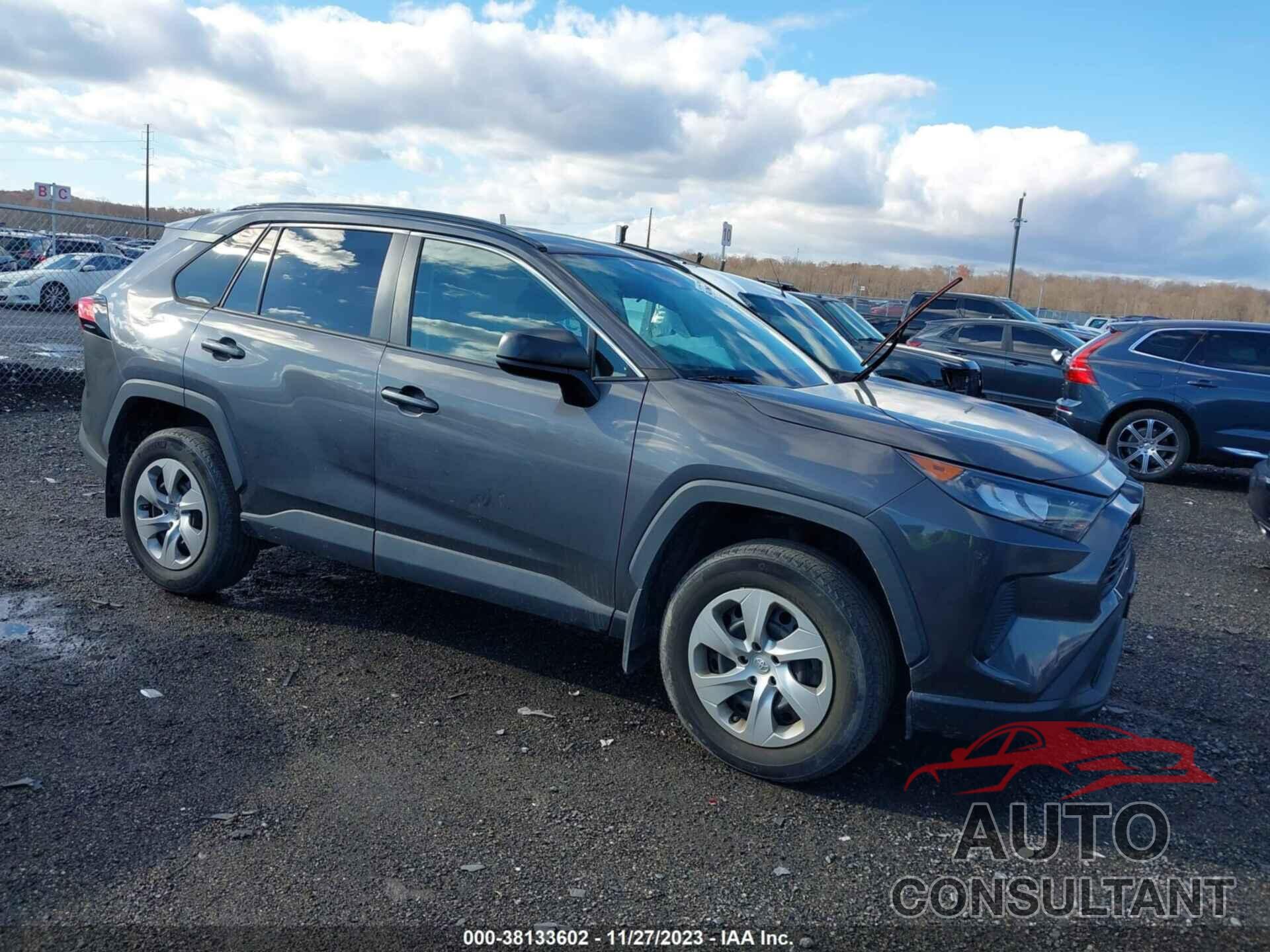 TOYOTA RAV4 2019 - 2T3F1RFV3KW024726